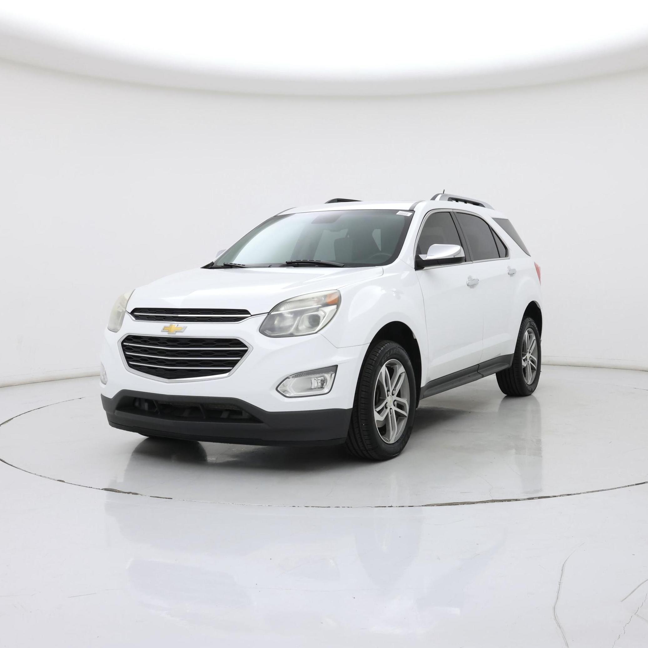 Thumbnail: 2017 Chevrolet Equinox - 4