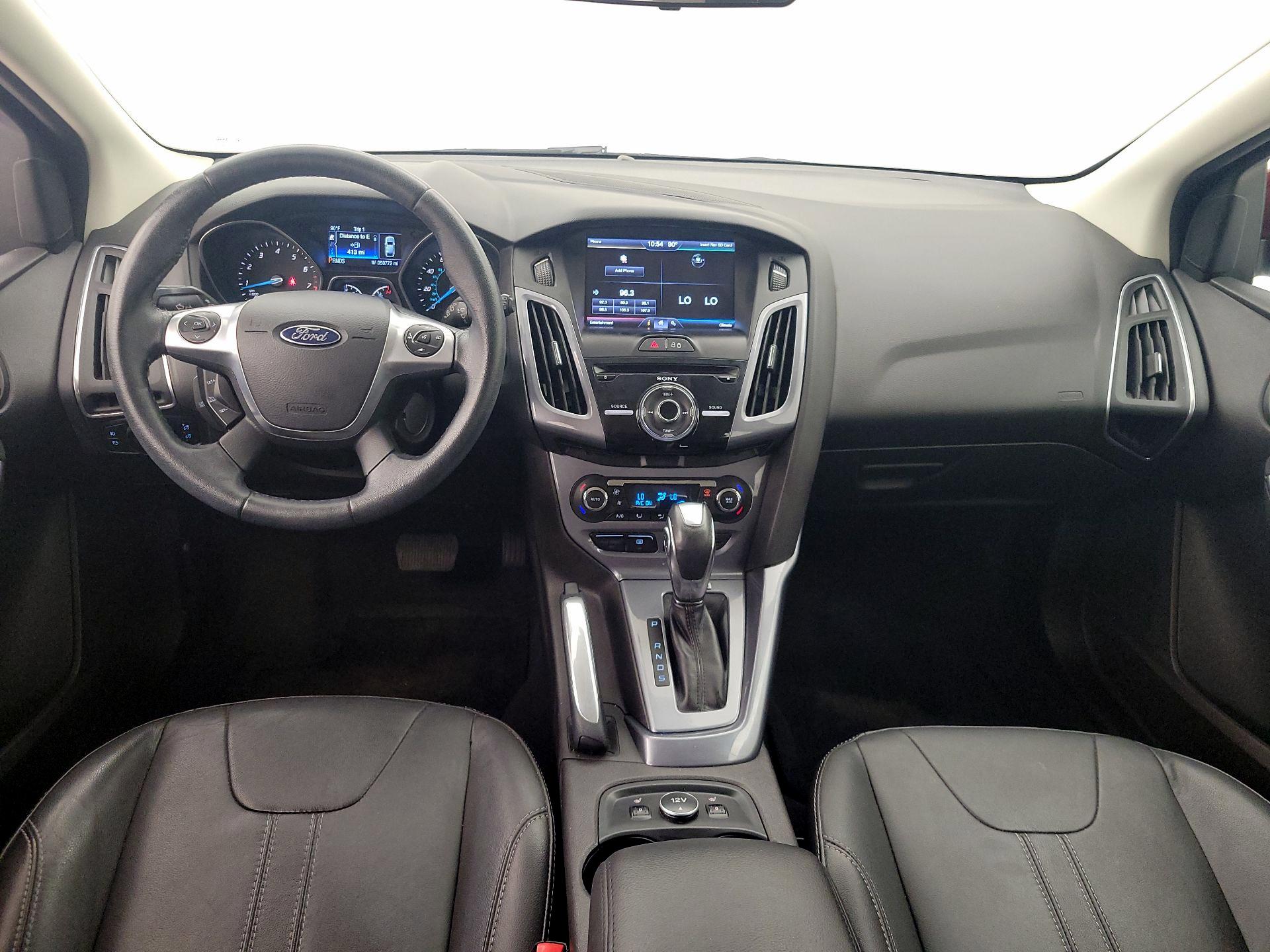 Thumbnail: 2014 Ford Focus - 9