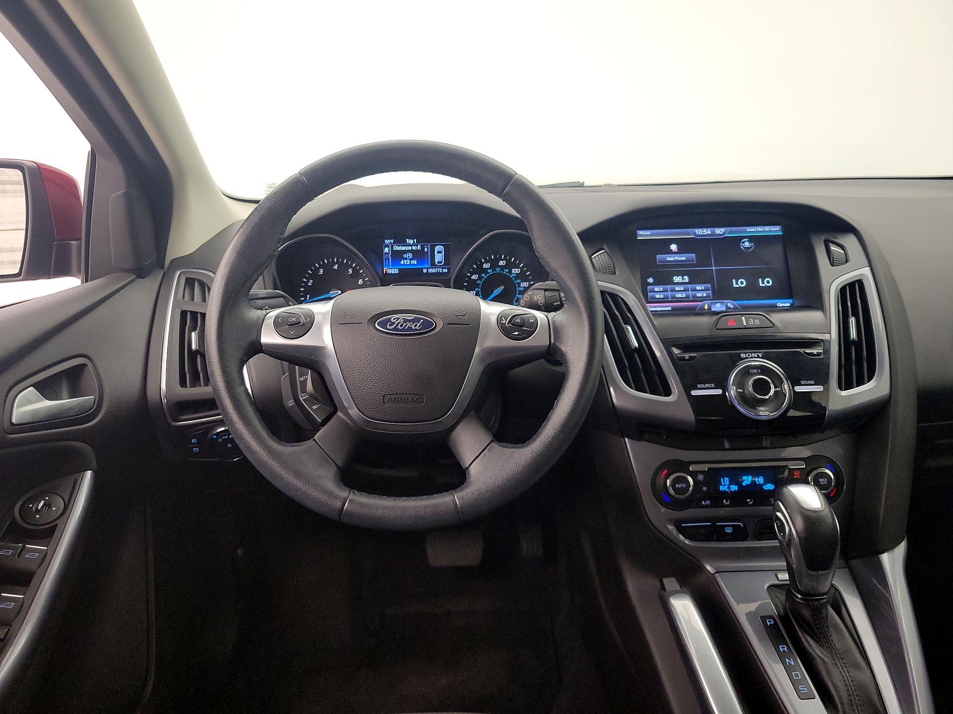 Thumbnail: 2014 Ford Focus - 10