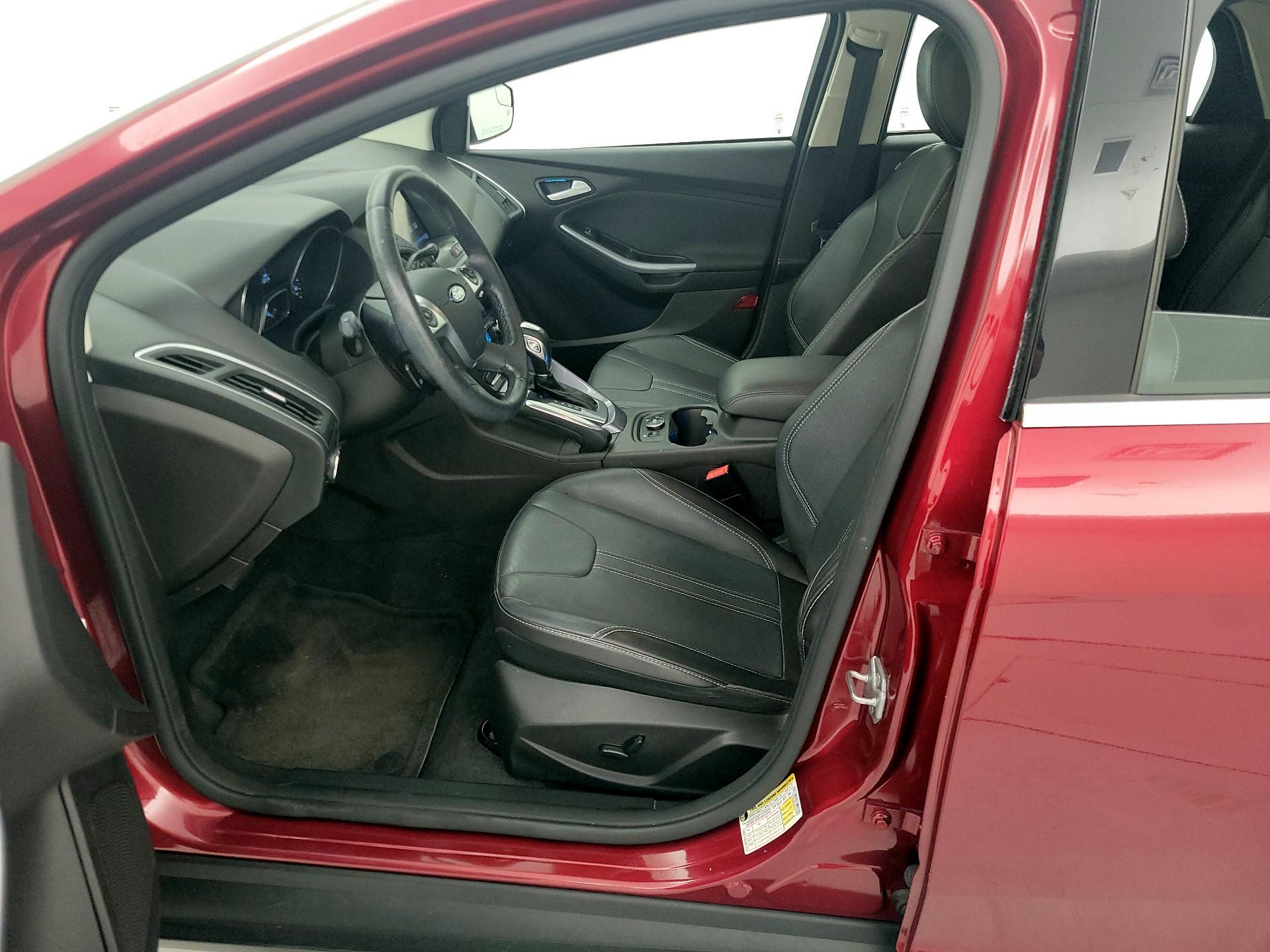 Thumbnail: 2014 Ford Focus - 11