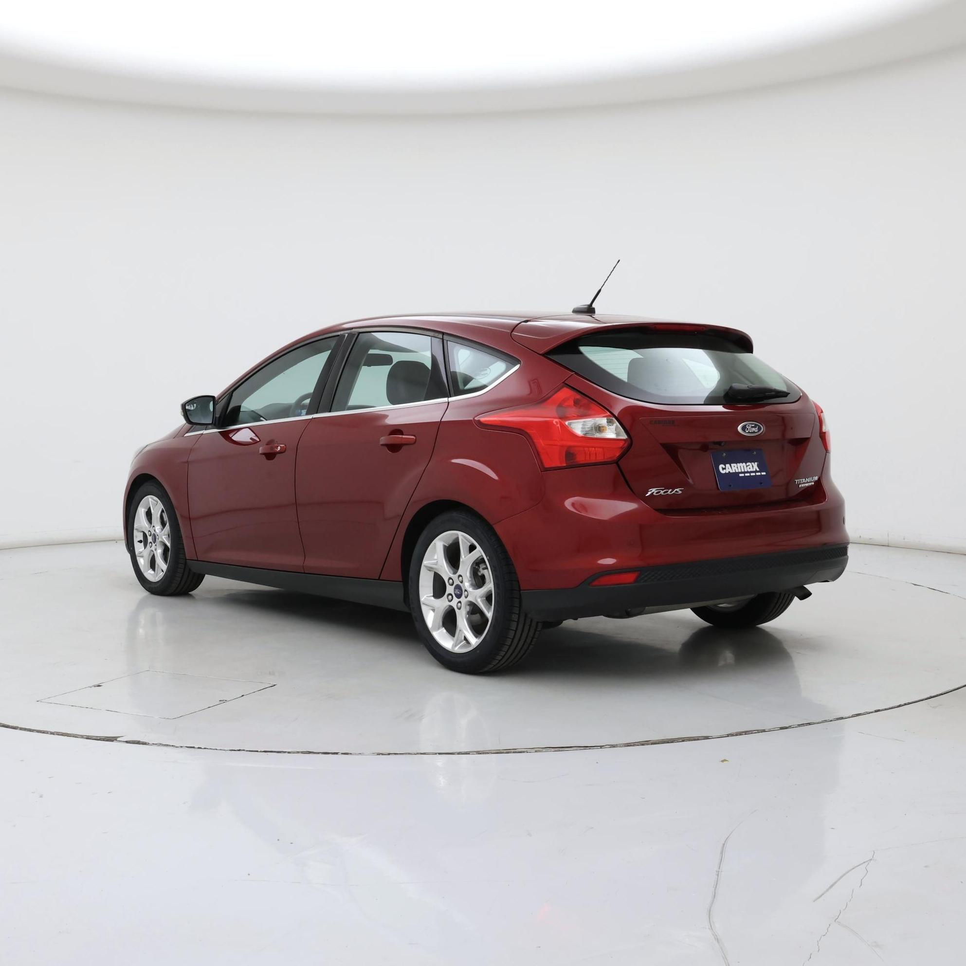 Thumbnail: 2014 Ford Focus - 2