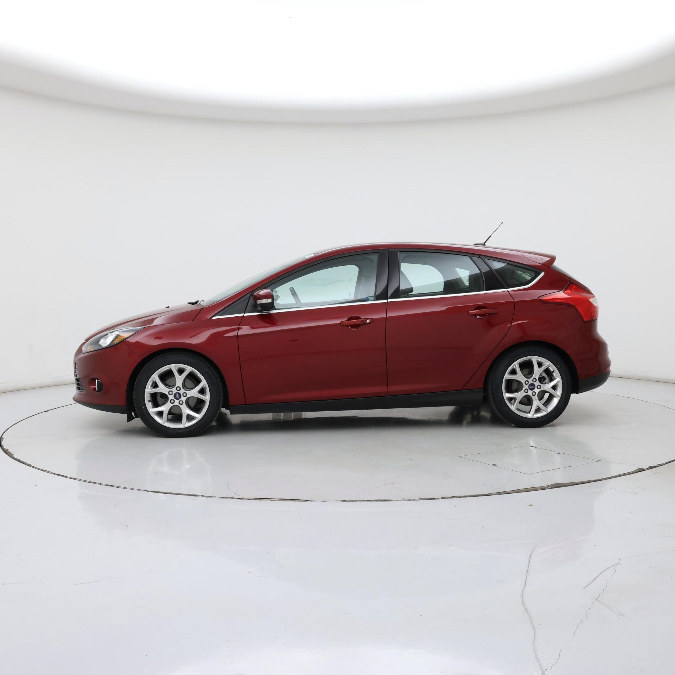 Thumbnail: 2014 Ford Focus - 3