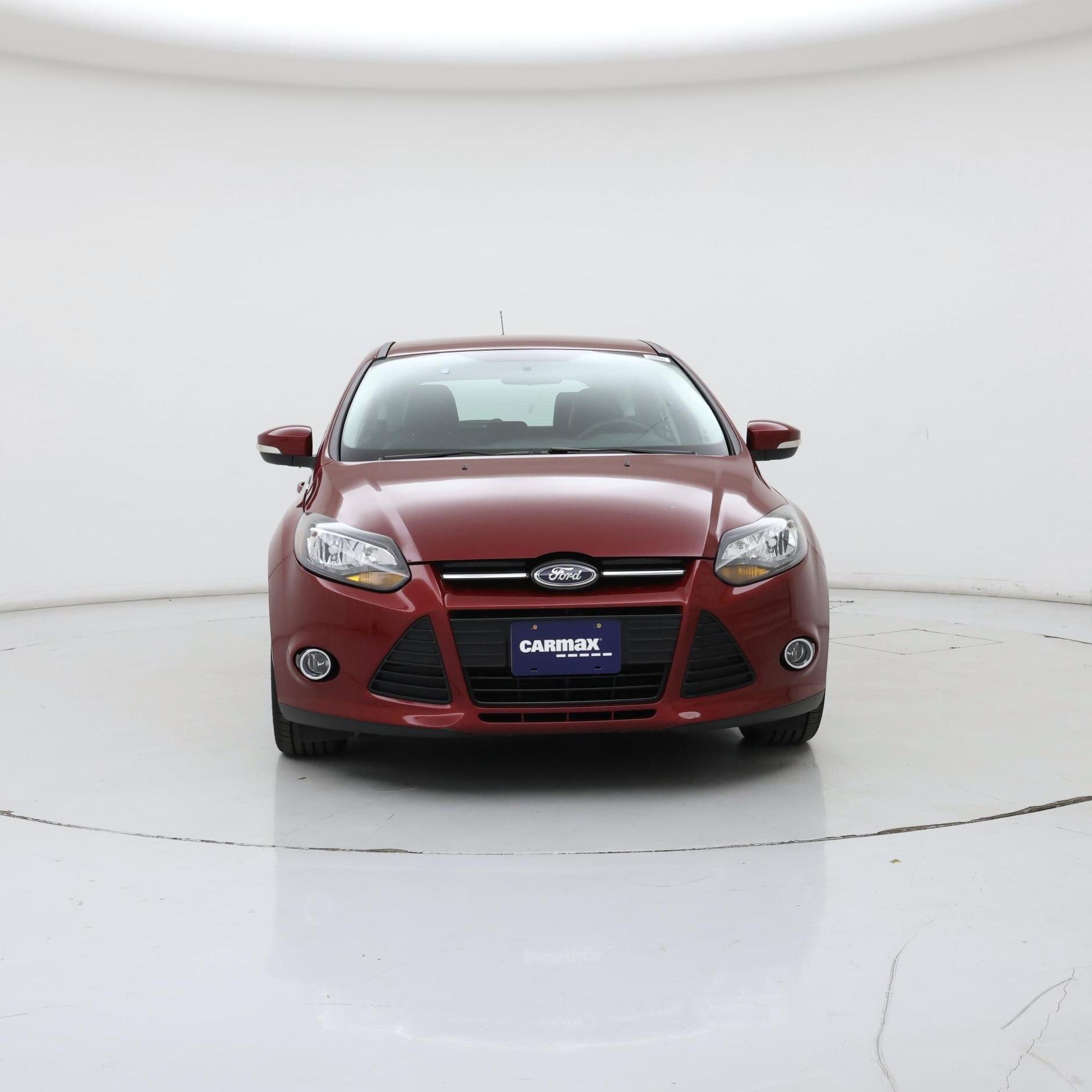 Thumbnail: 2014 Ford Focus - 5