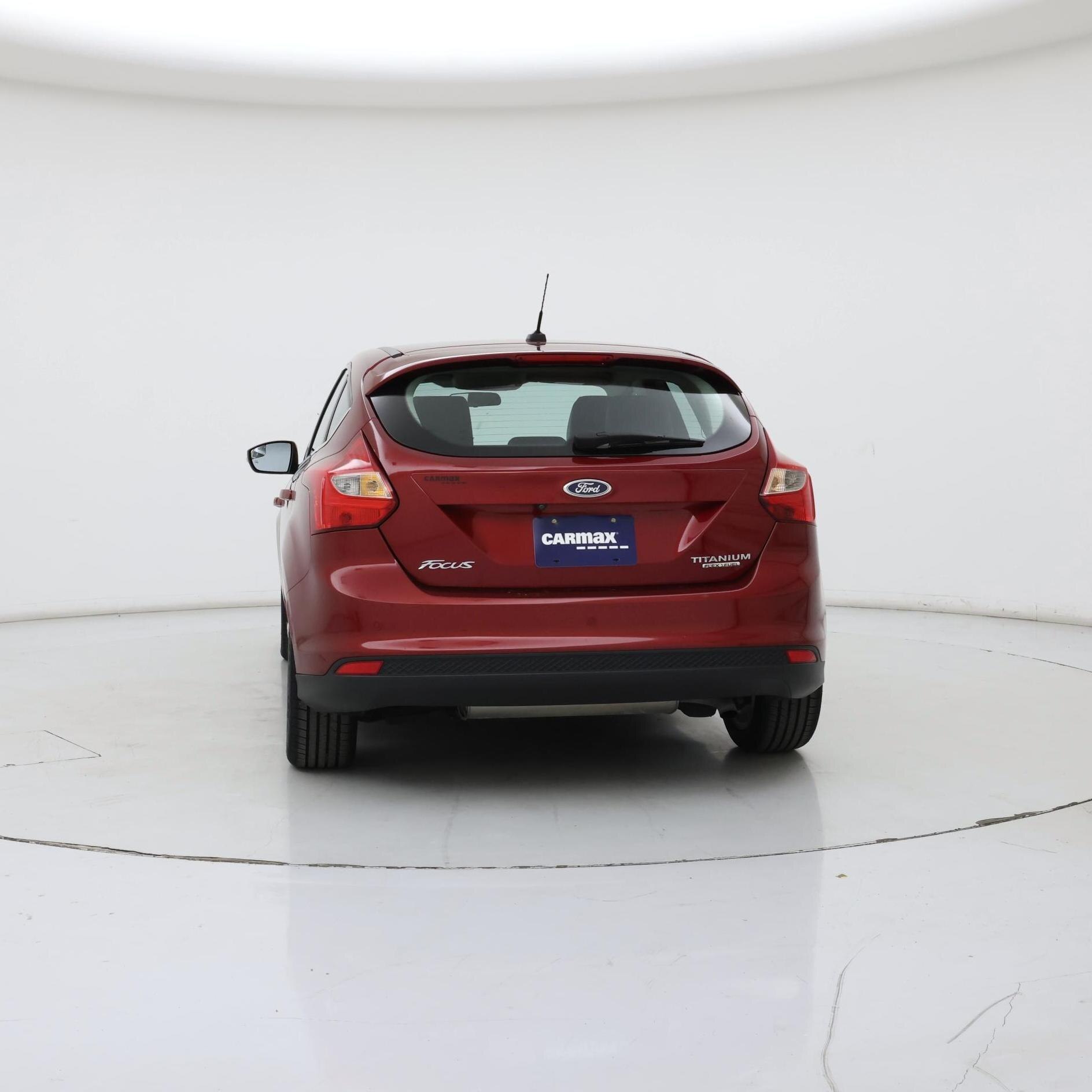 Thumbnail: 2014 Ford Focus - 6