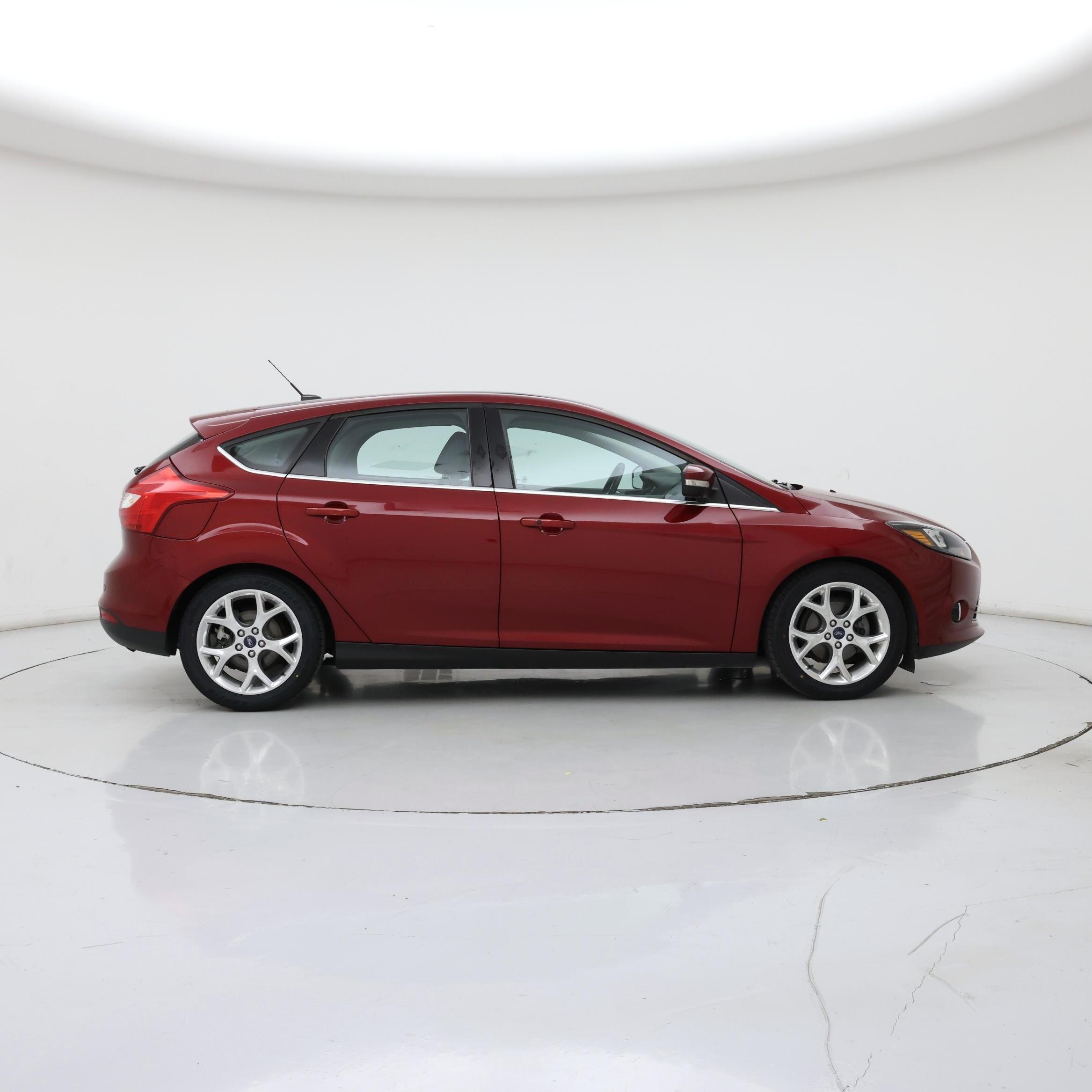 Thumbnail: 2014 Ford Focus - 7