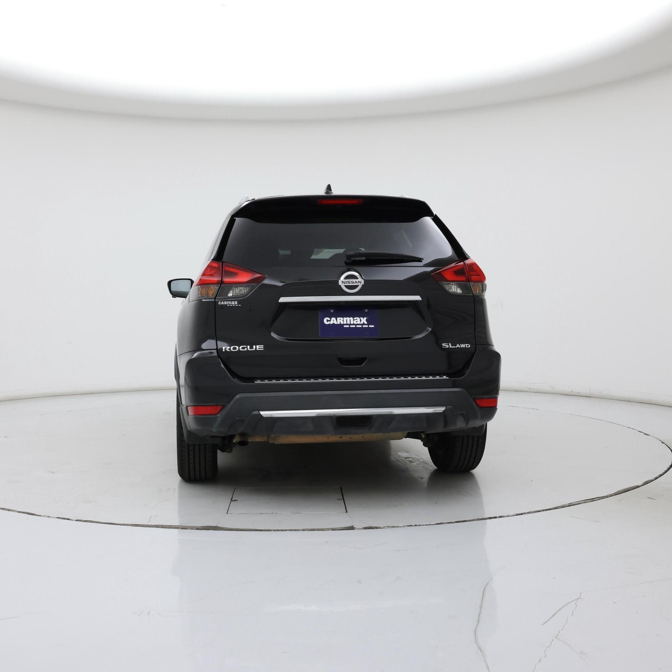 Thumbnail: 2017 Nissan Rogue - 6