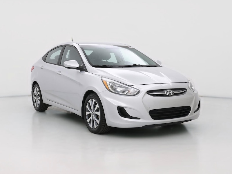 2017 Hyundai Accent Value Edition