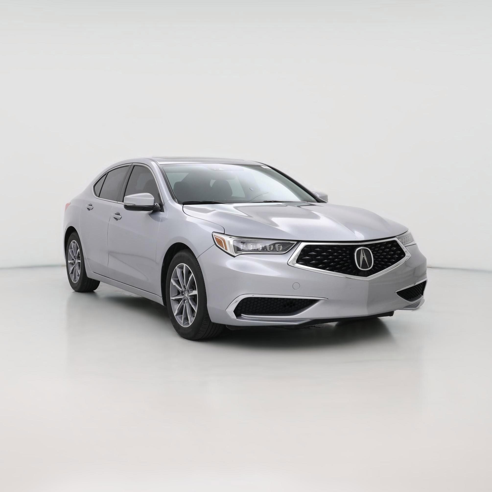 Thumbnail: 2019 Acura TLX - 1