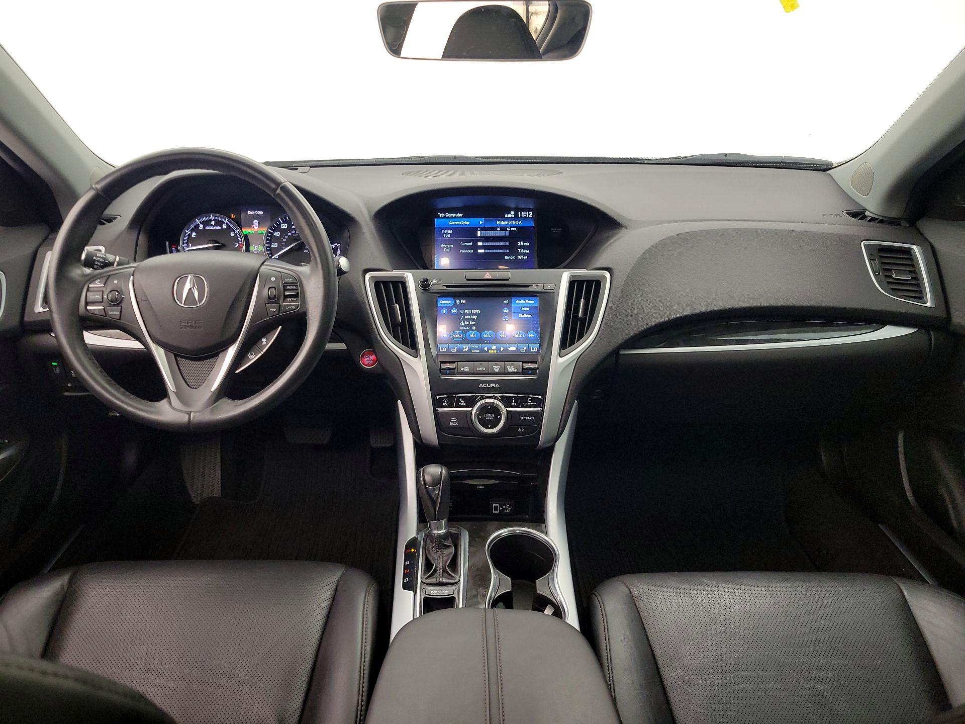 Thumbnail: 2019 Acura TLX - 9