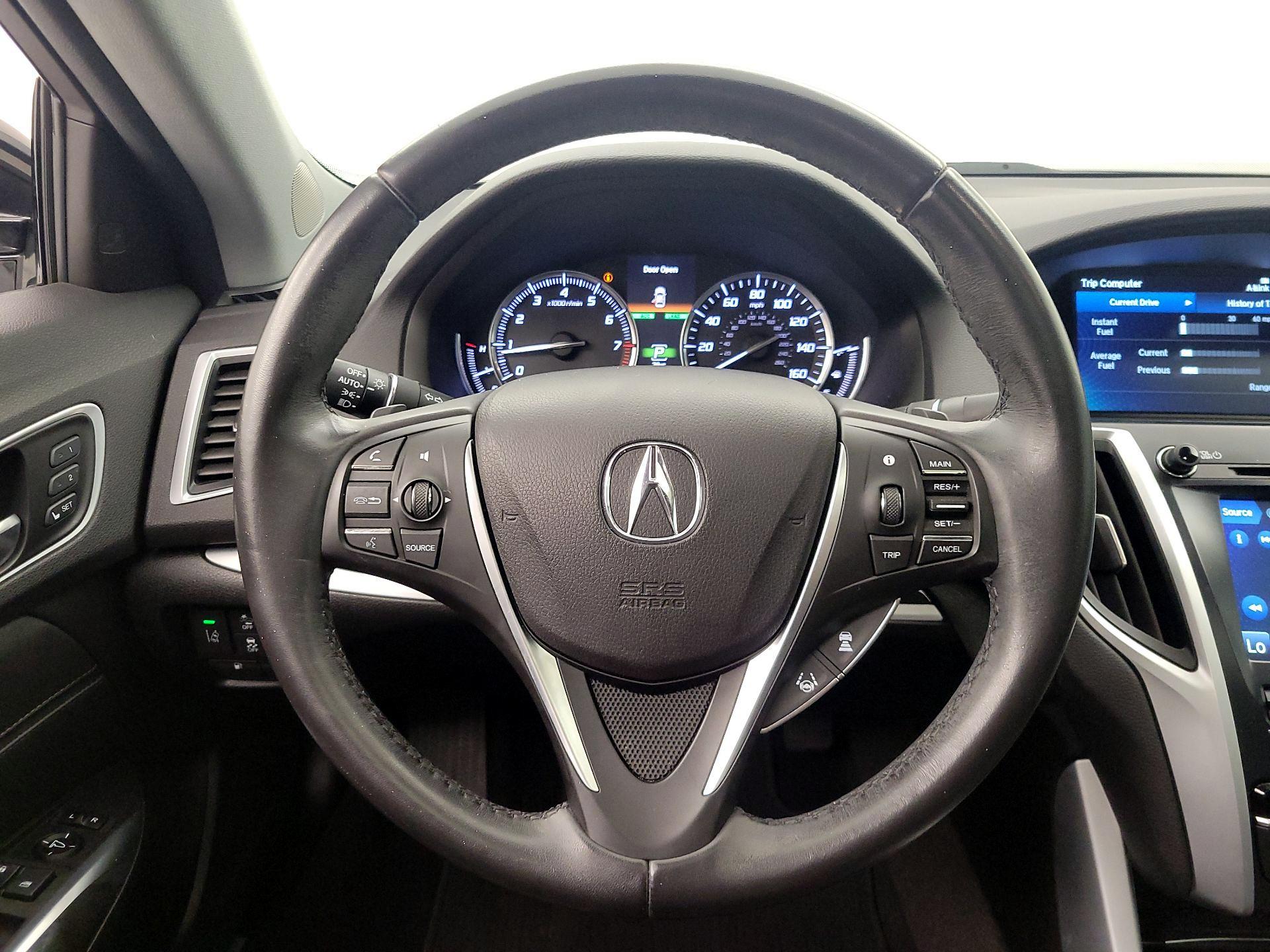 Thumbnail: 2019 Acura TLX - 10