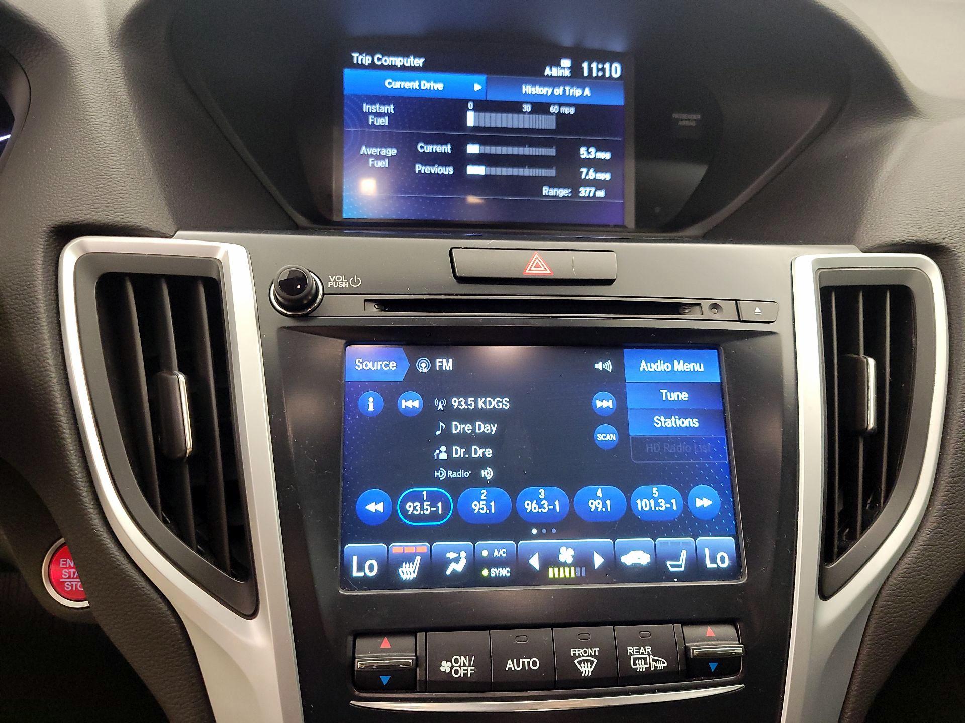 Thumbnail: 2019 Acura TLX - 15