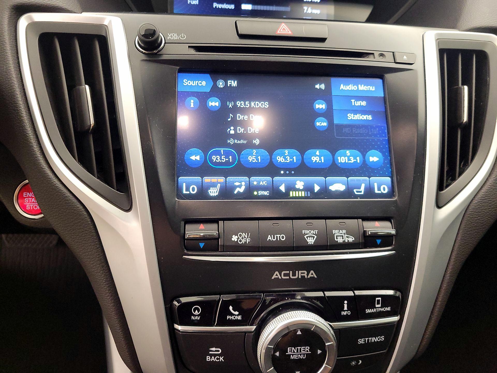 Thumbnail: 2019 Acura TLX - 16