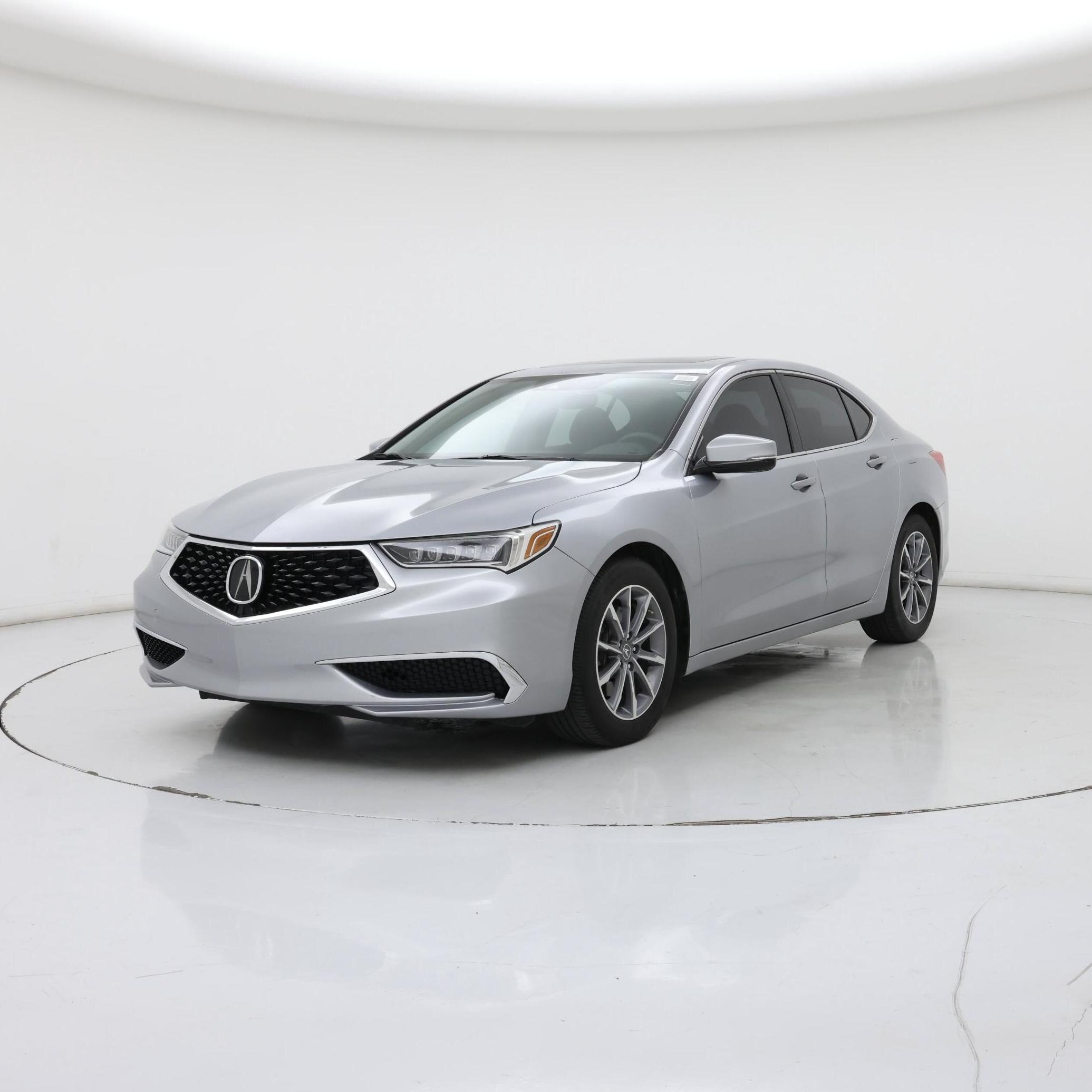 Thumbnail: 2019 Acura TLX - 4