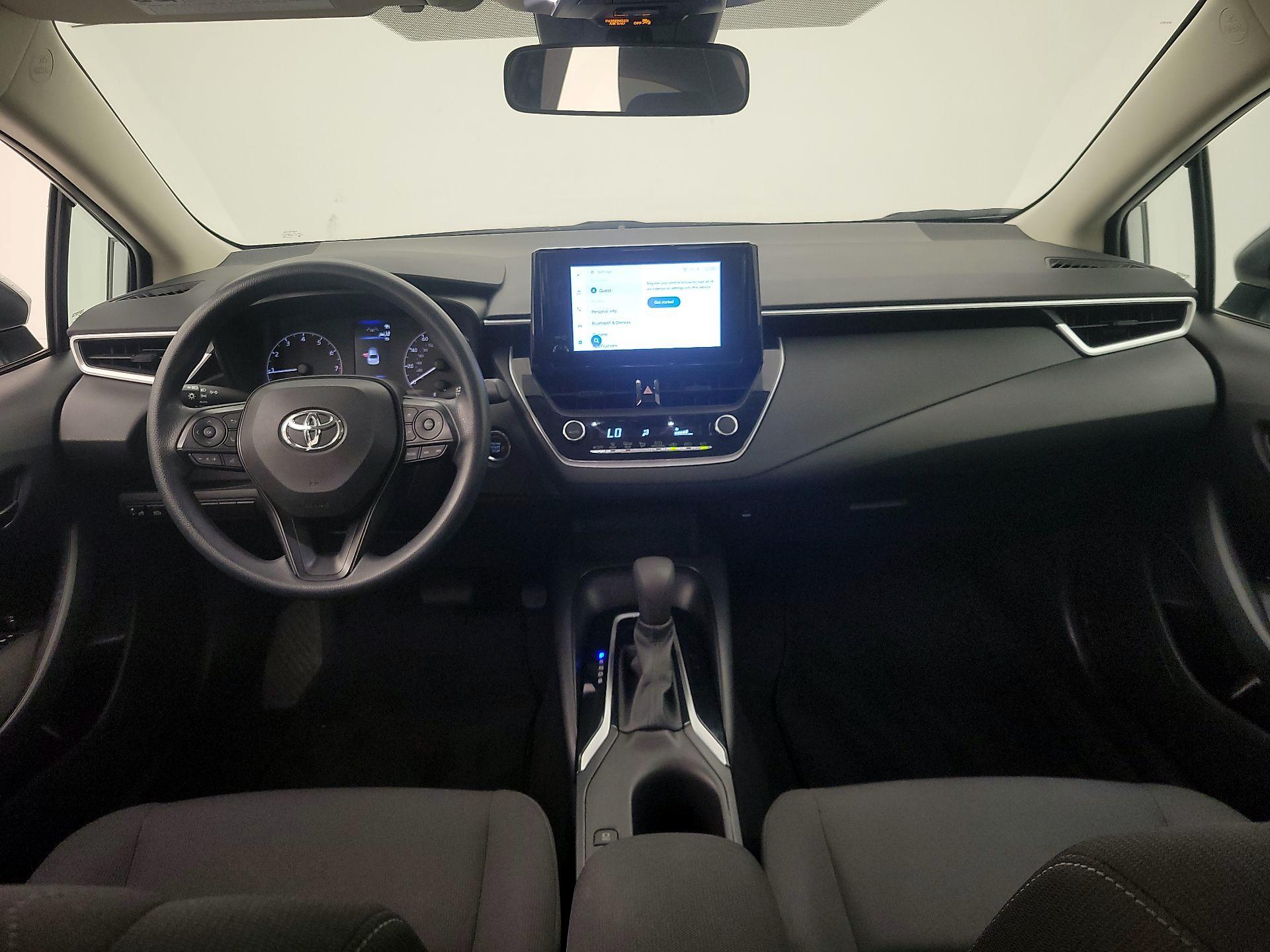 Thumbnail: 2023 Toyota Corolla - 9