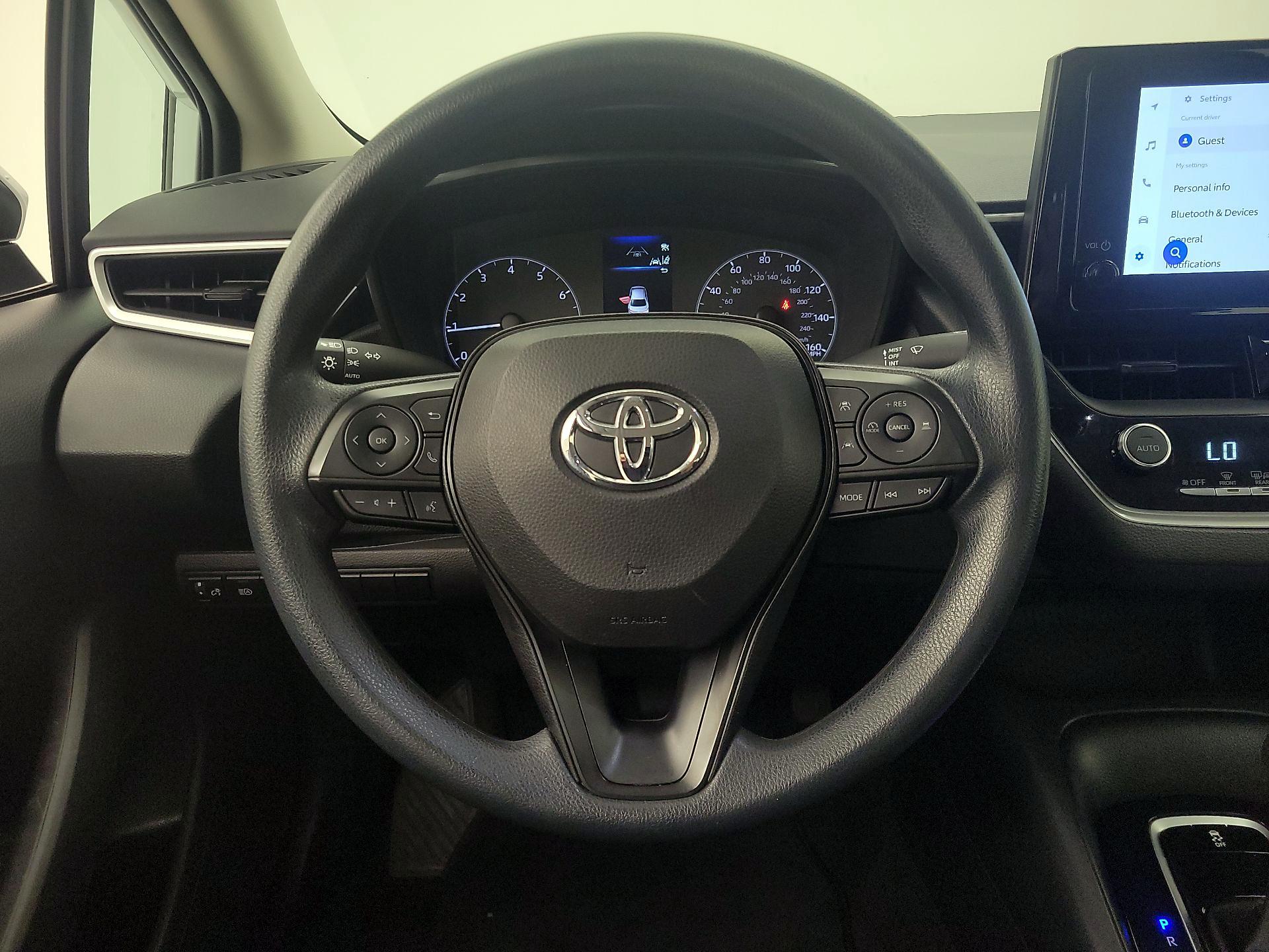 Thumbnail: 2023 Toyota Corolla - 10