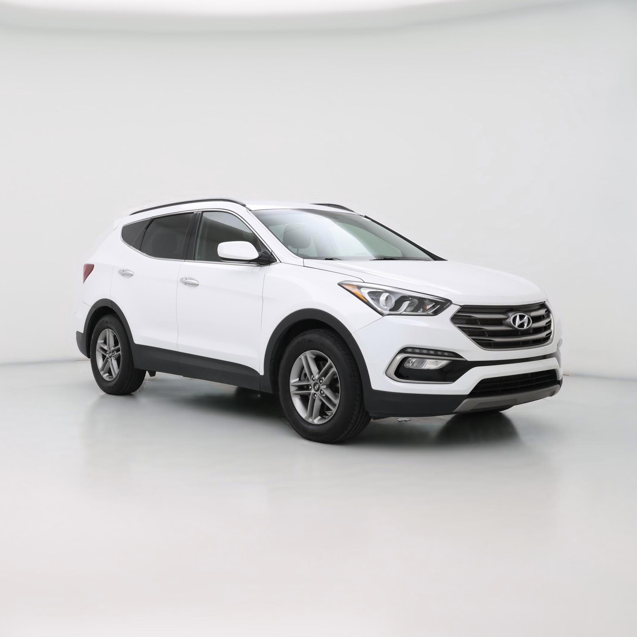 Thumbnail: 2017 Hyundai Santa Fe - 1