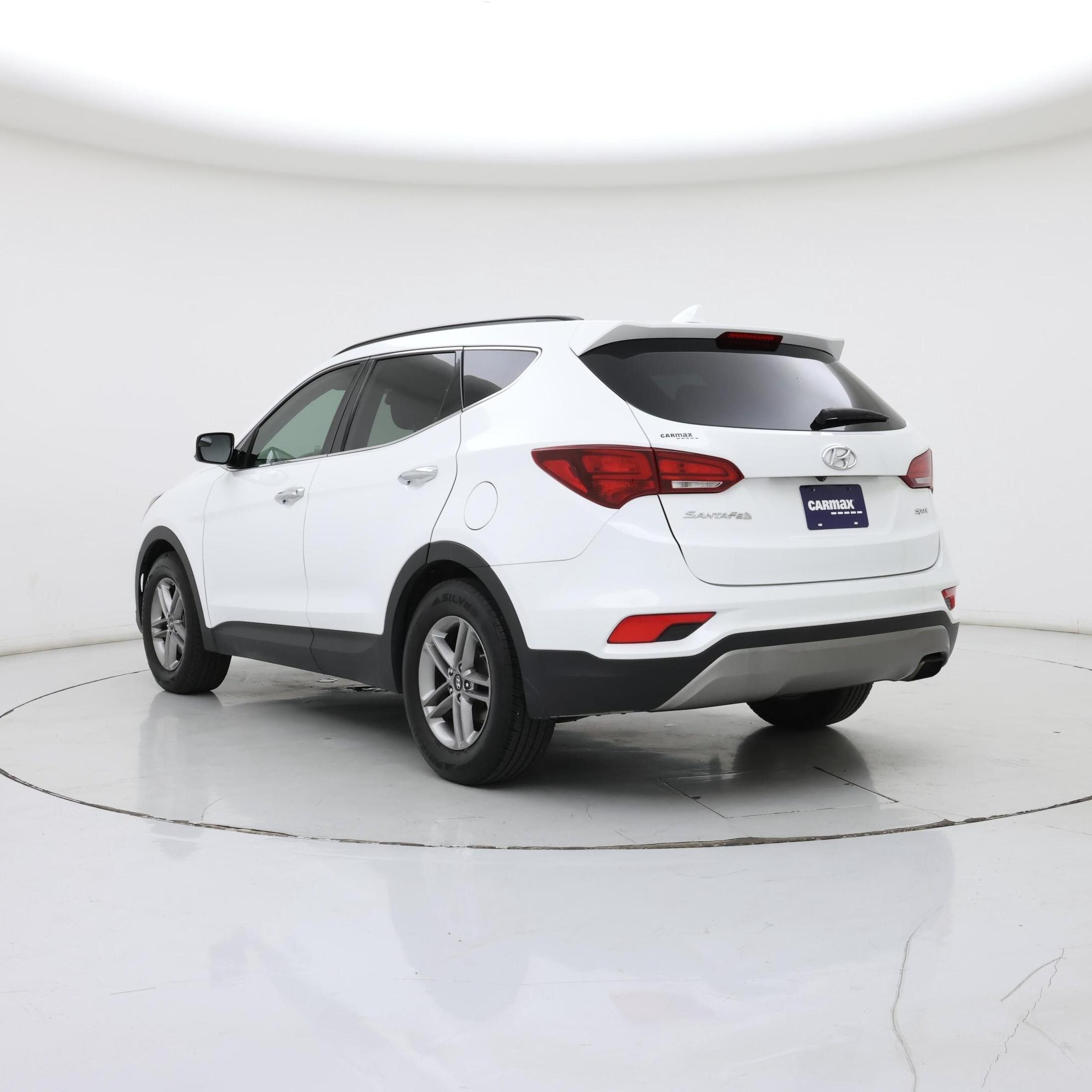 Thumbnail: 2017 Hyundai Santa Fe - 2