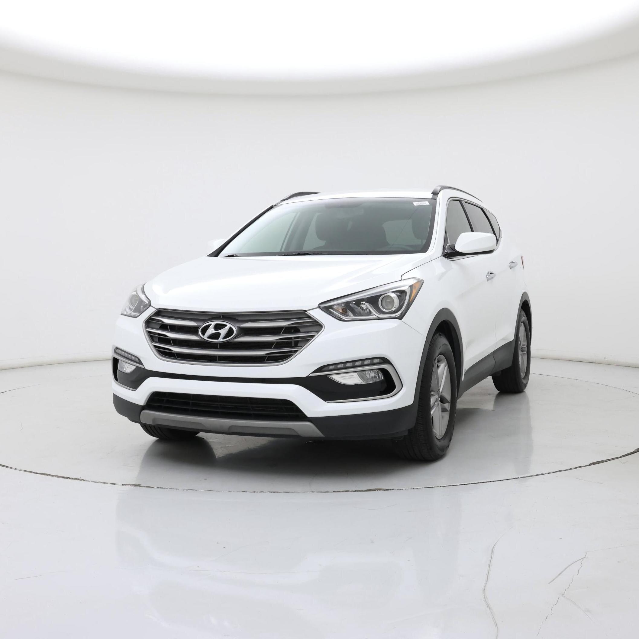 Thumbnail: 2017 Hyundai Santa Fe - 4