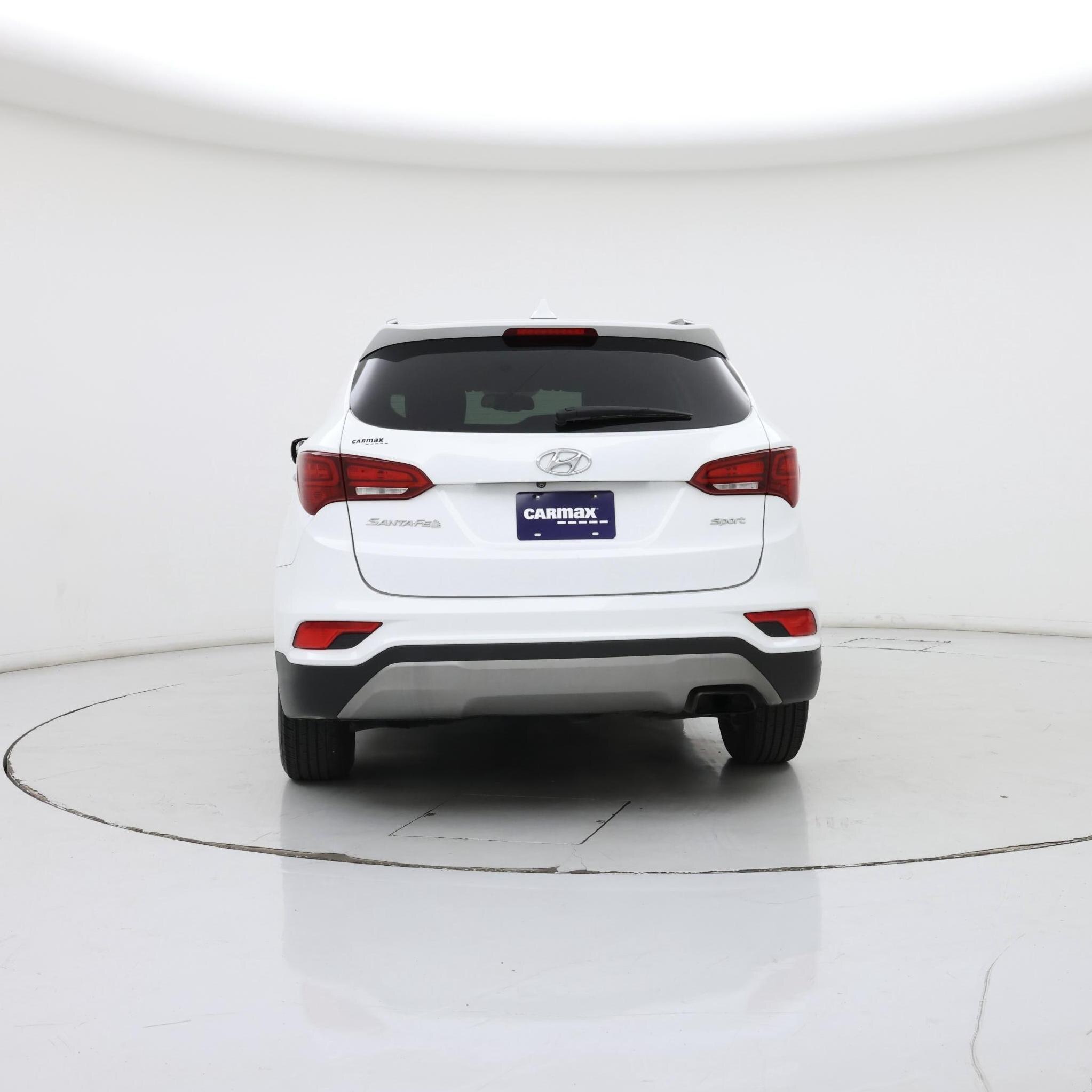 Thumbnail: 2017 Hyundai Santa Fe - 6