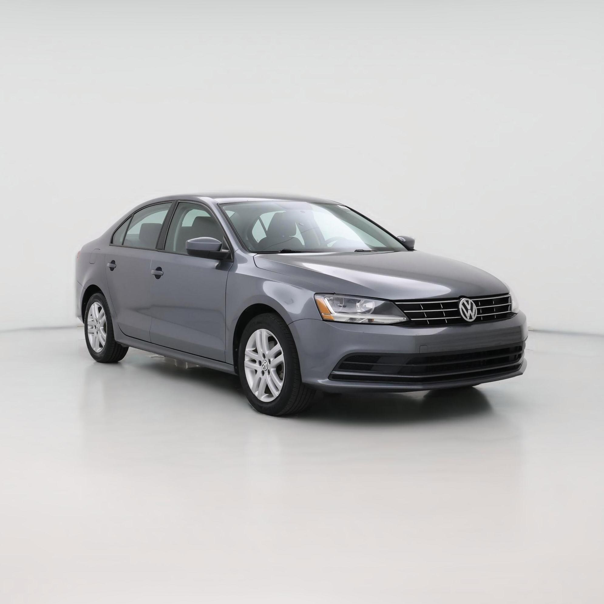 Thumbnail: 2018 Volkswagen Jetta - 1