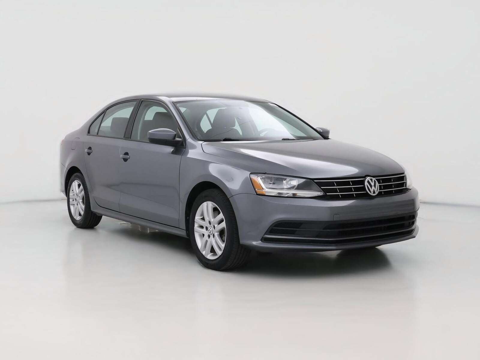 2018 Volkswagen Jetta