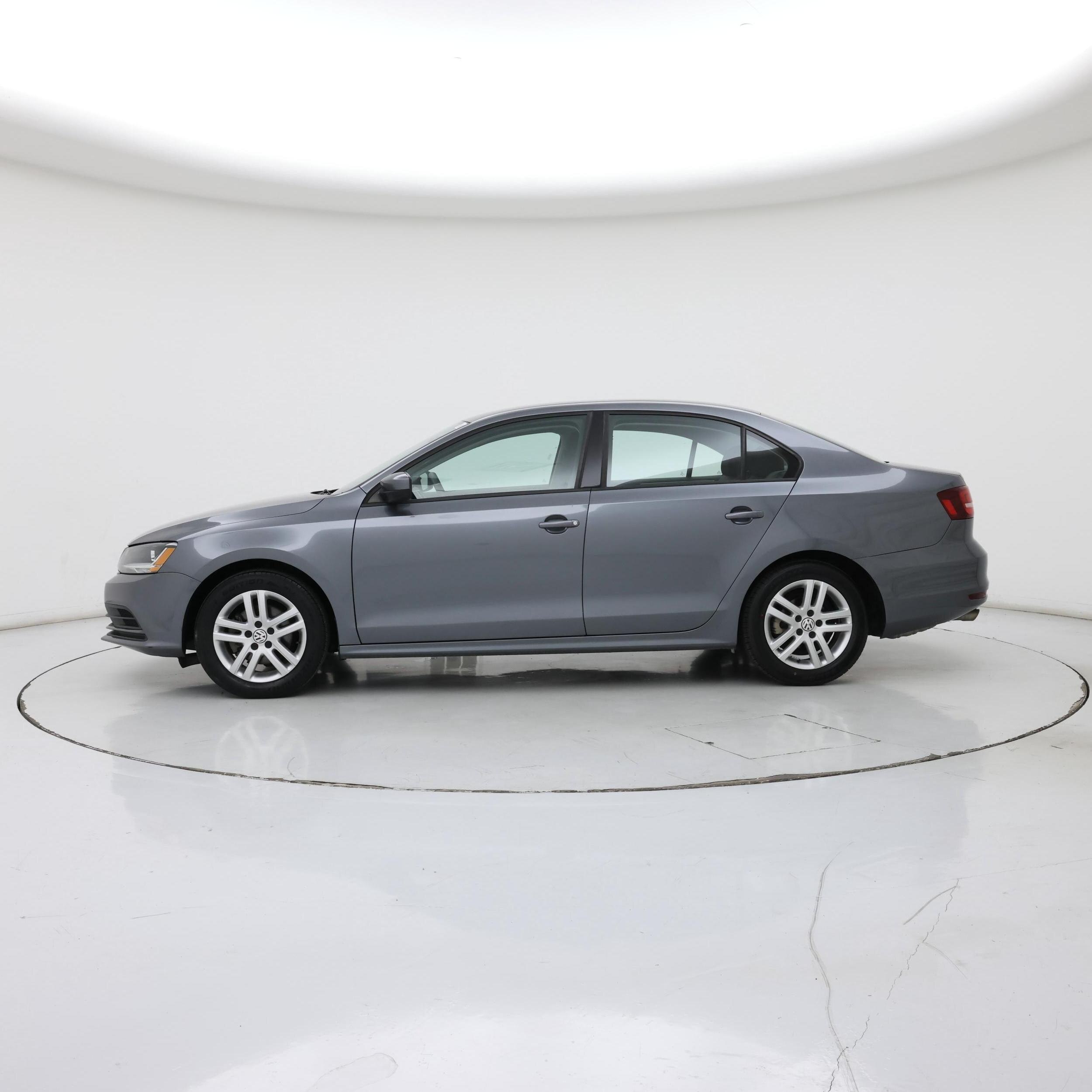 Thumbnail: 2018 Volkswagen Jetta - 3
