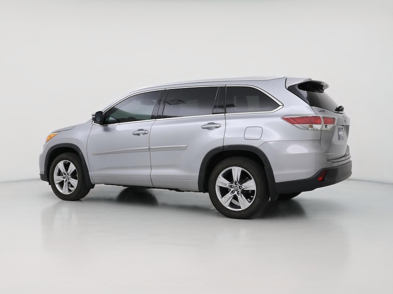 2016 Toyota Highlander Limited -
                  Wichita, KS