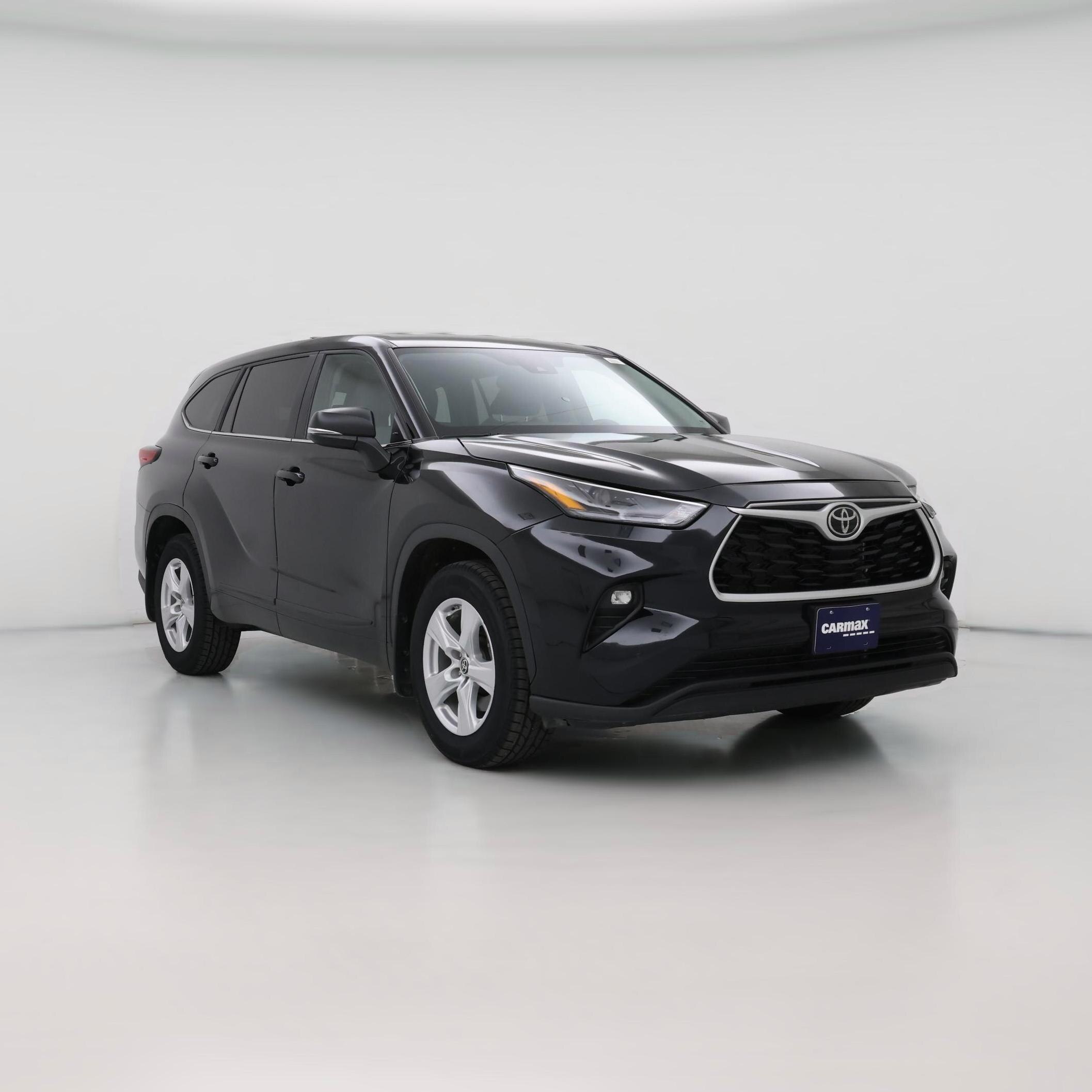 Thumbnail: 2023 Toyota Highlander - 1