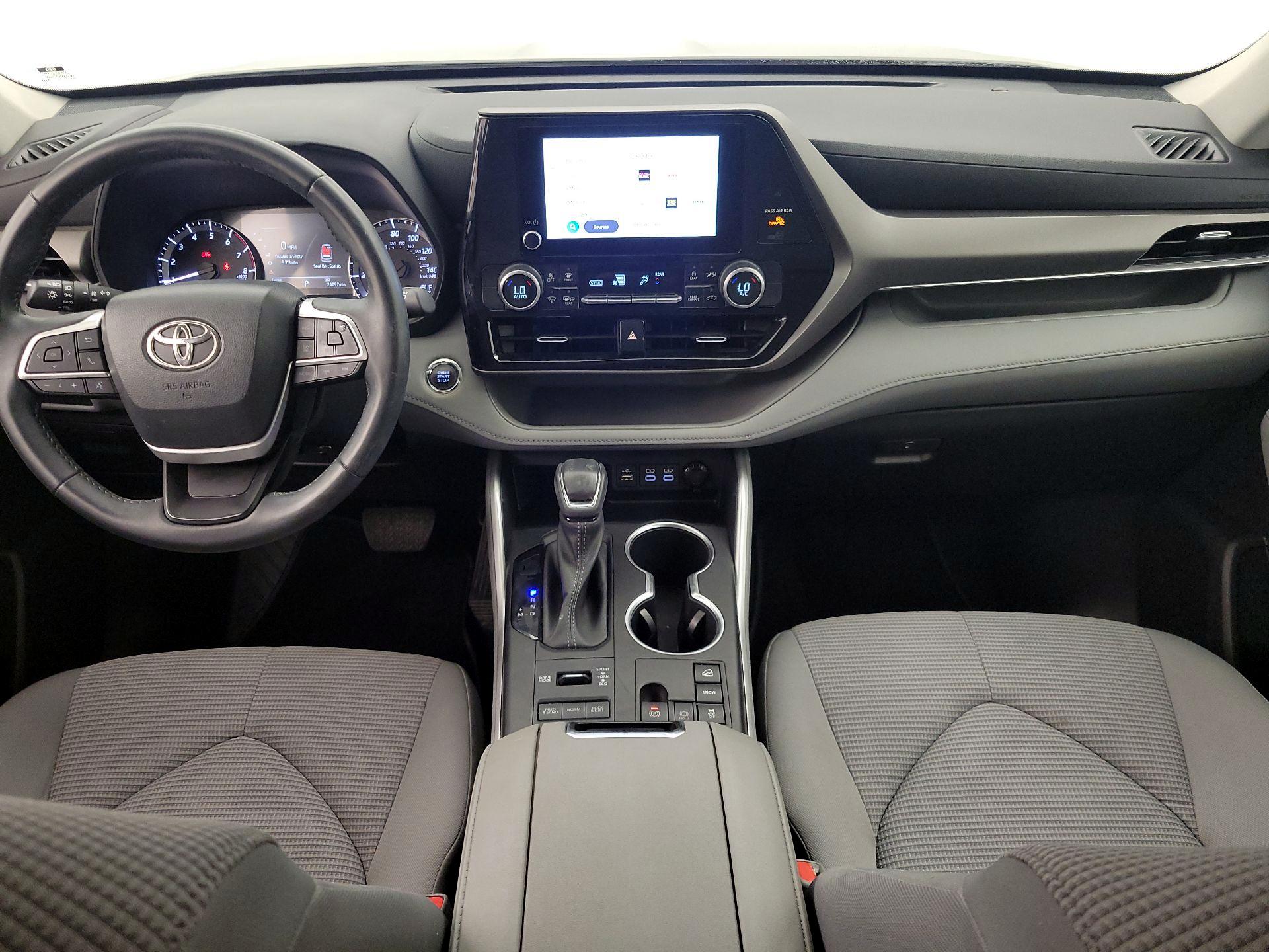 Thumbnail: 2023 Toyota Highlander - 9