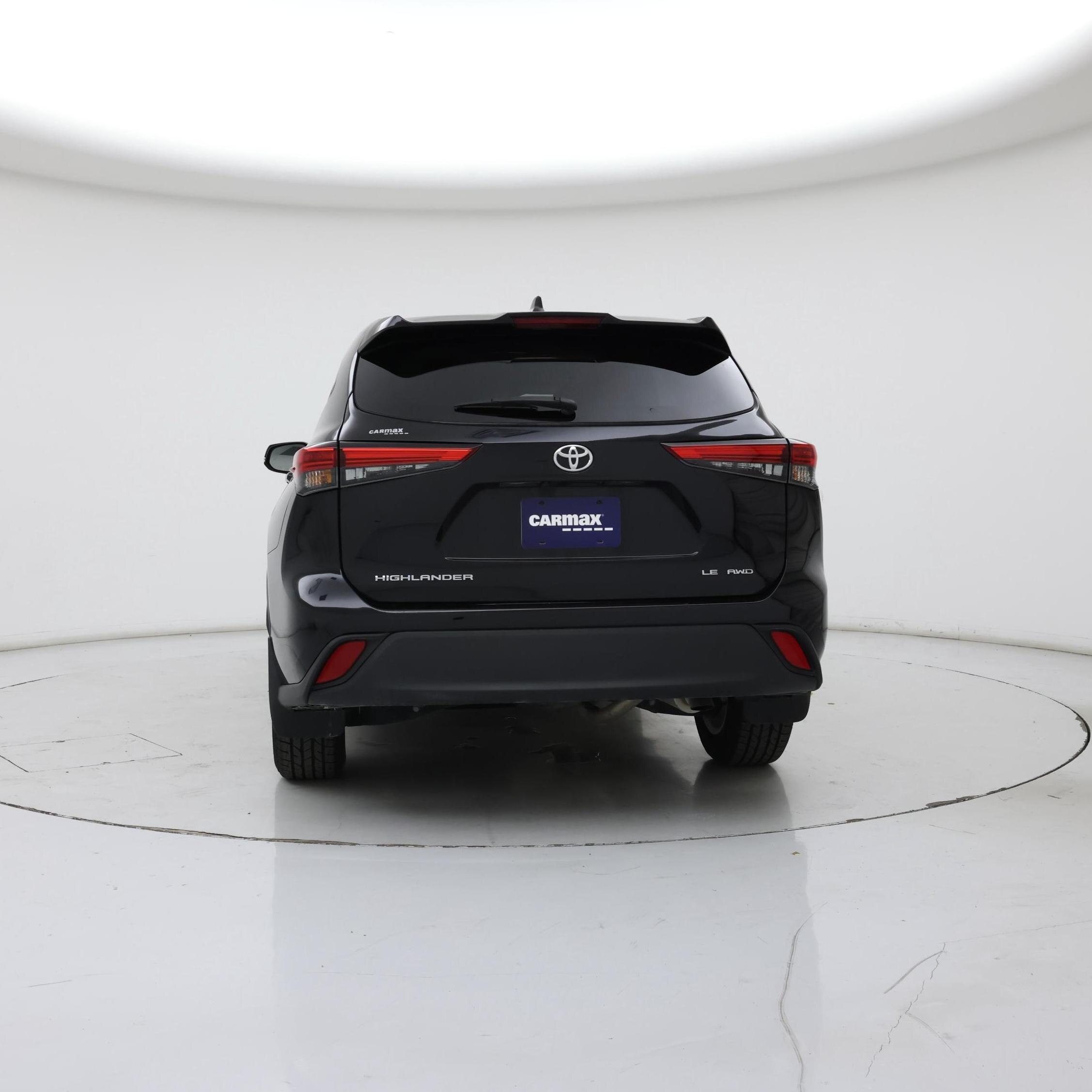 Thumbnail: 2023 Toyota Highlander - 6