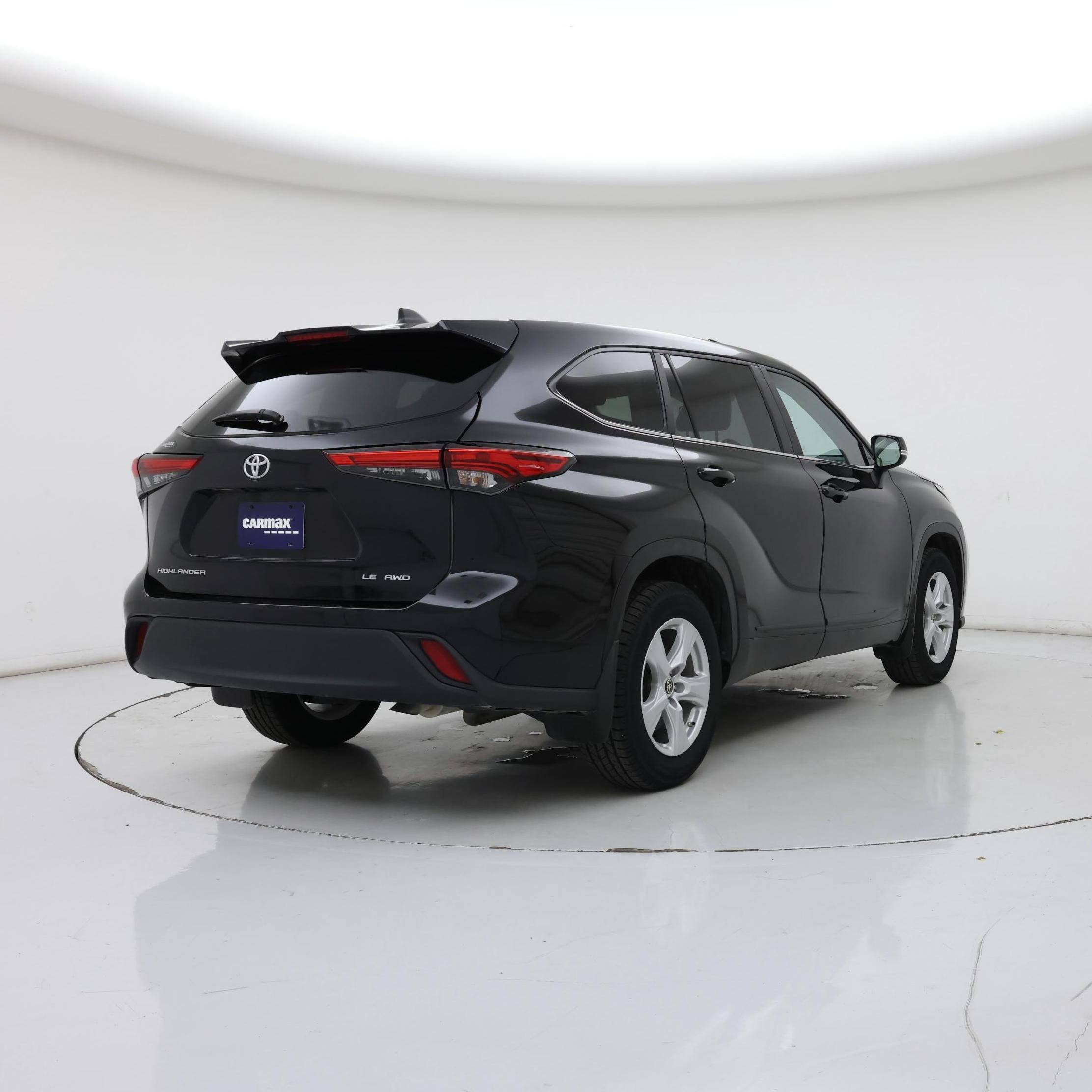 Thumbnail: 2023 Toyota Highlander - 8