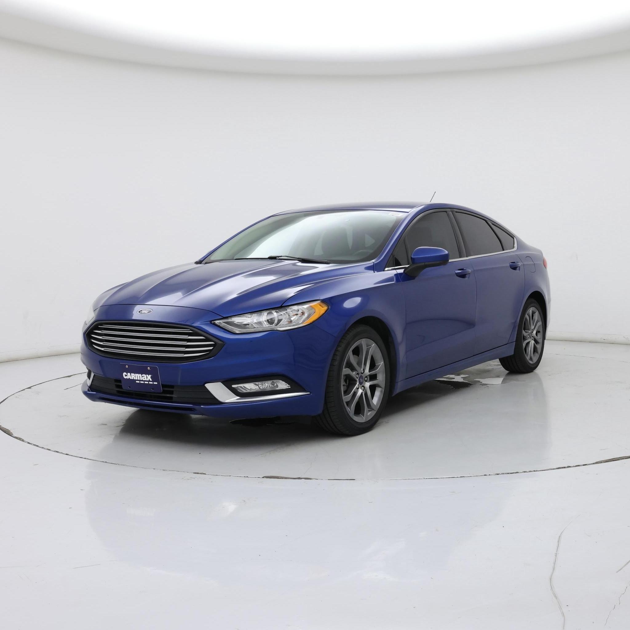 Thumbnail: 2017 Ford Fusion - 4