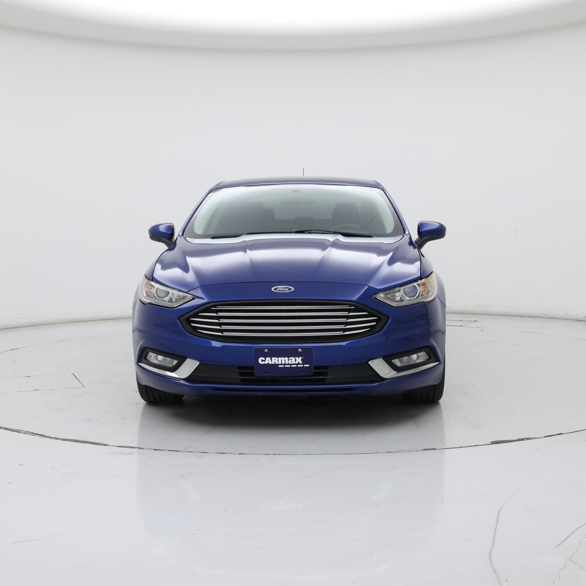 Thumbnail: 2017 Ford Fusion - 5