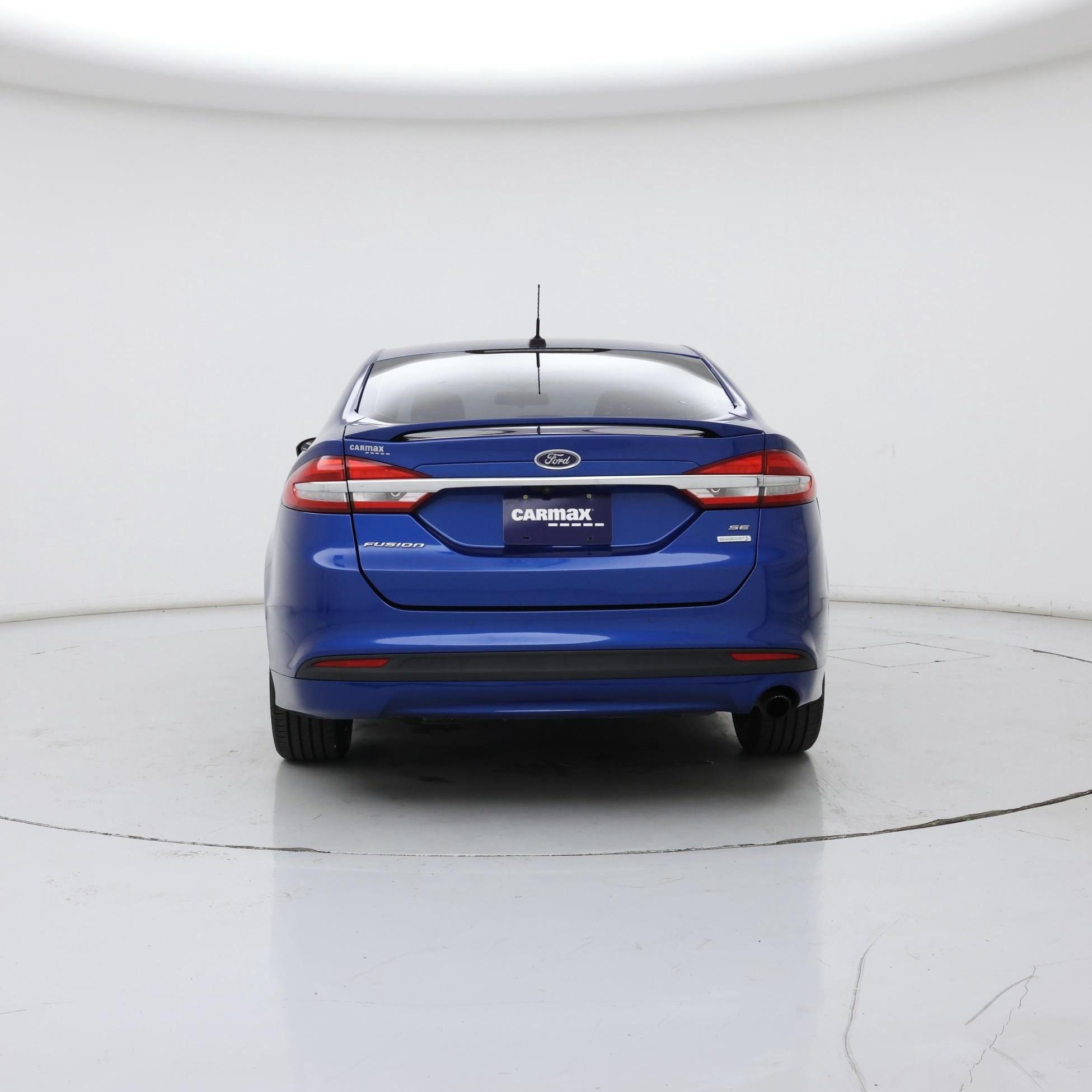 Thumbnail: 2017 Ford Fusion - 6