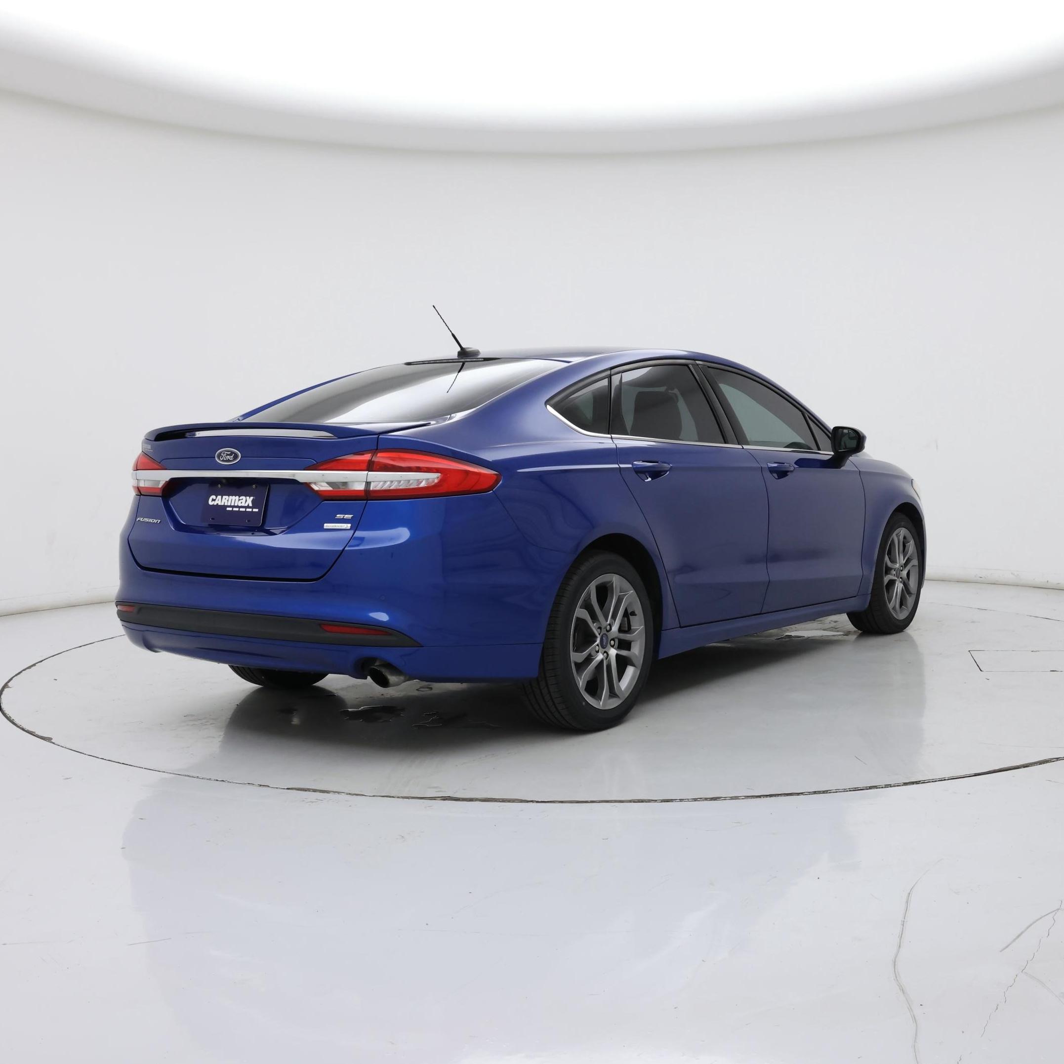 Thumbnail: 2017 Ford Fusion - 8