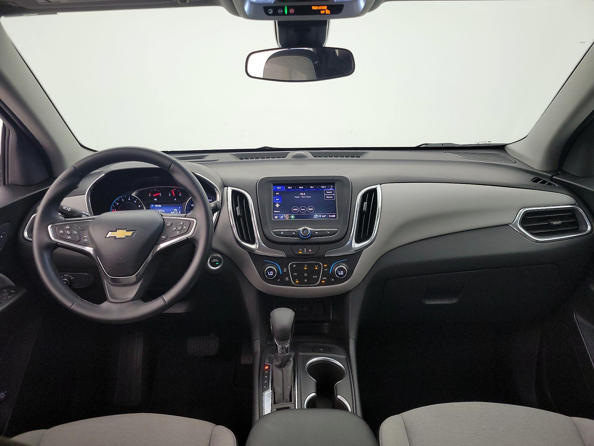 Thumbnail: 2024 Chevrolet Equinox - 9