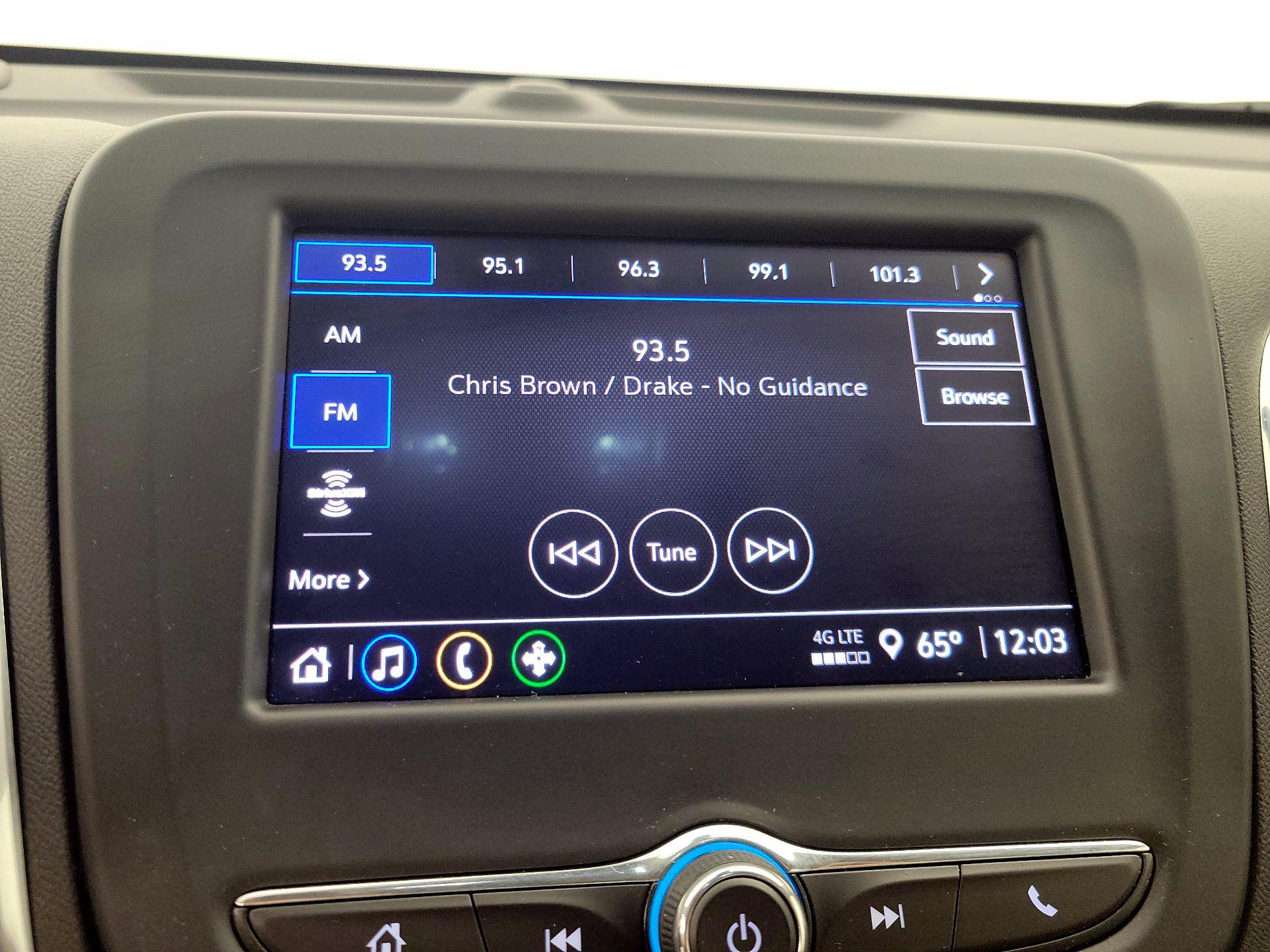 Thumbnail: 2024 Chevrolet Equinox - 15