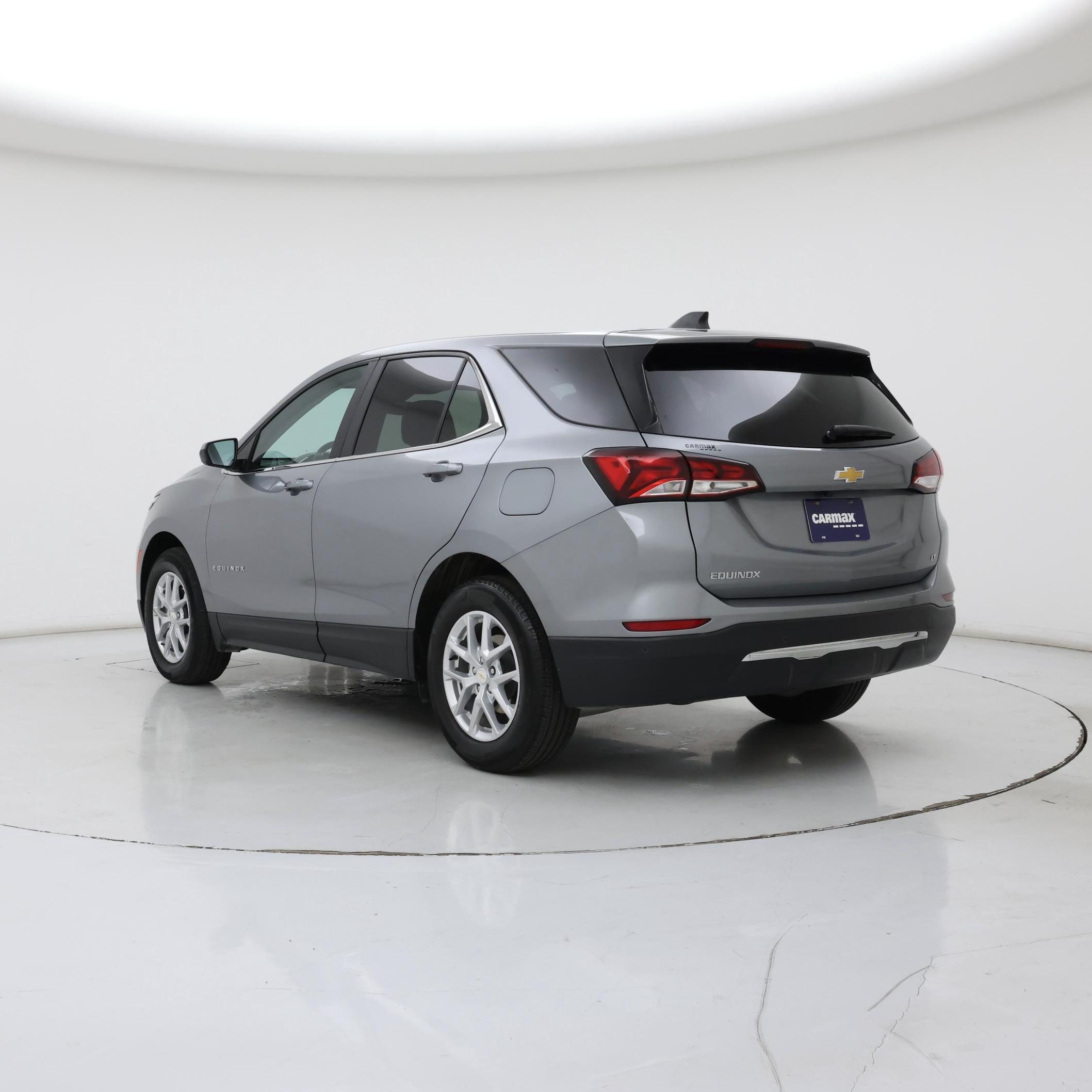 Thumbnail: 2024 Chevrolet Equinox - 2