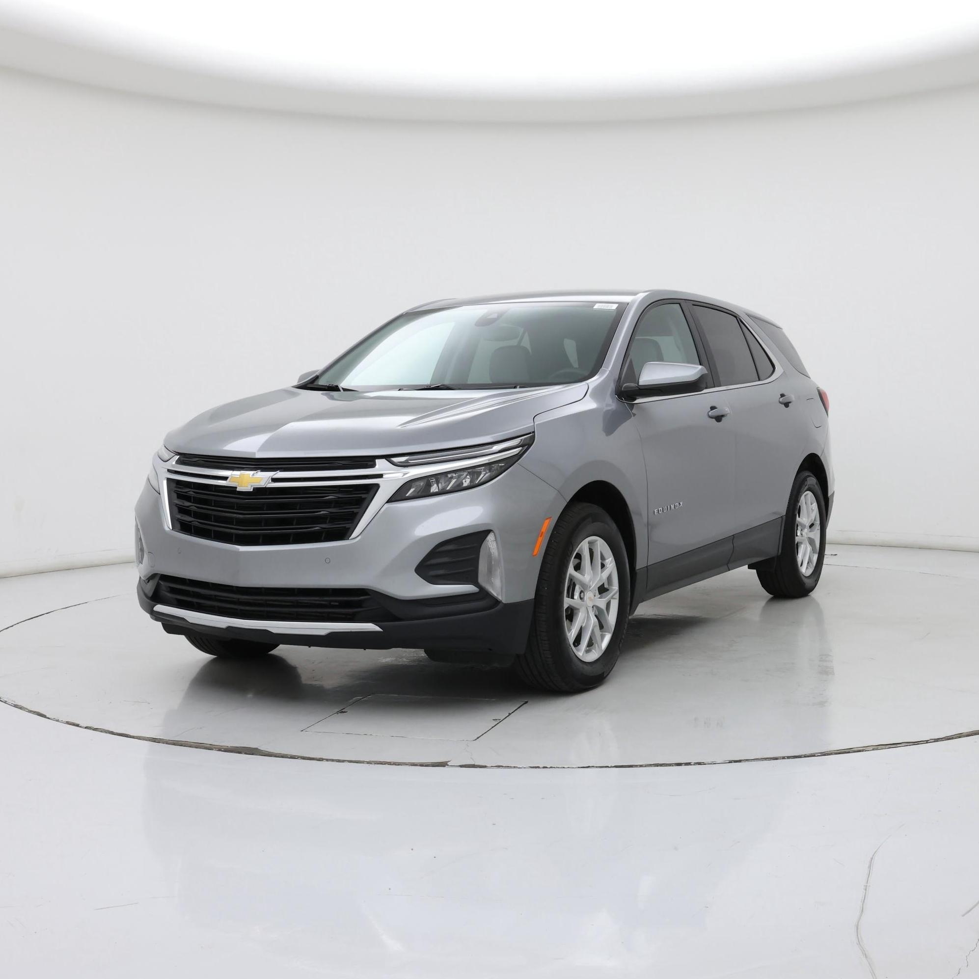 Thumbnail: 2024 Chevrolet Equinox - 4