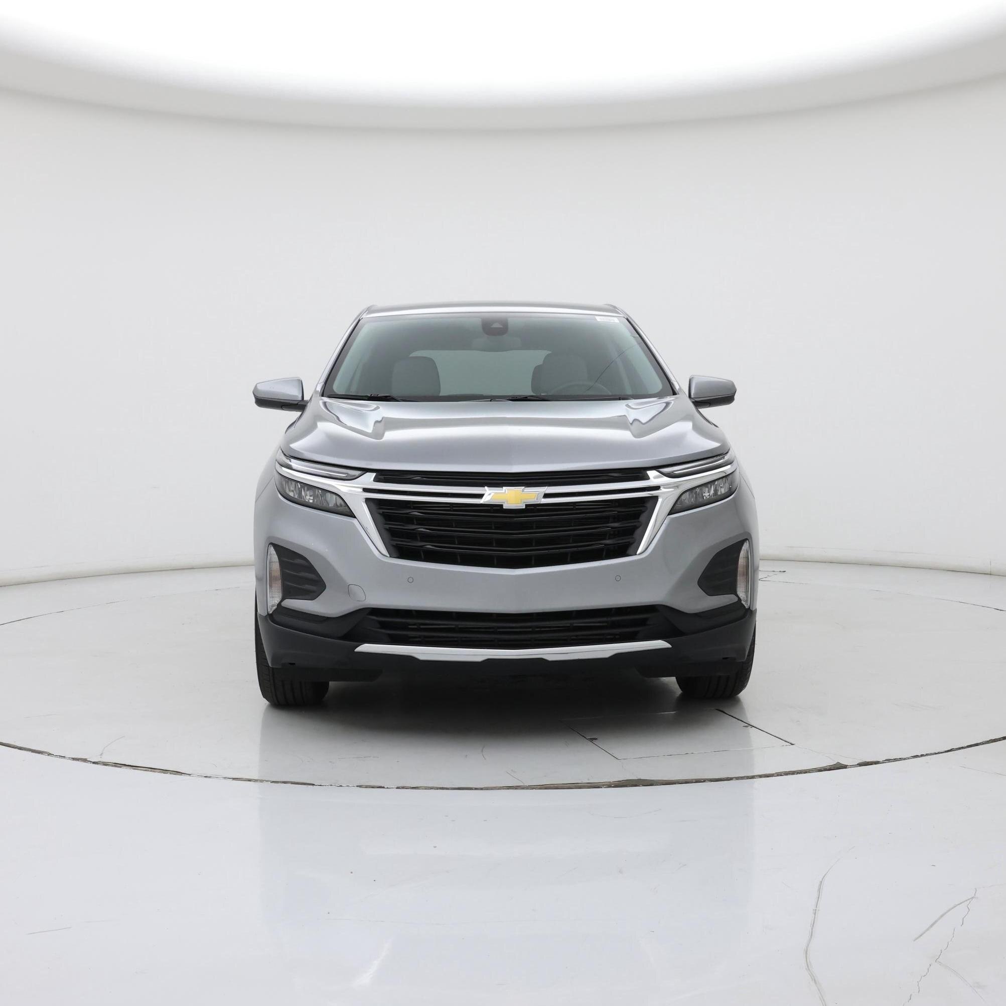 Thumbnail: 2024 Chevrolet Equinox - 5