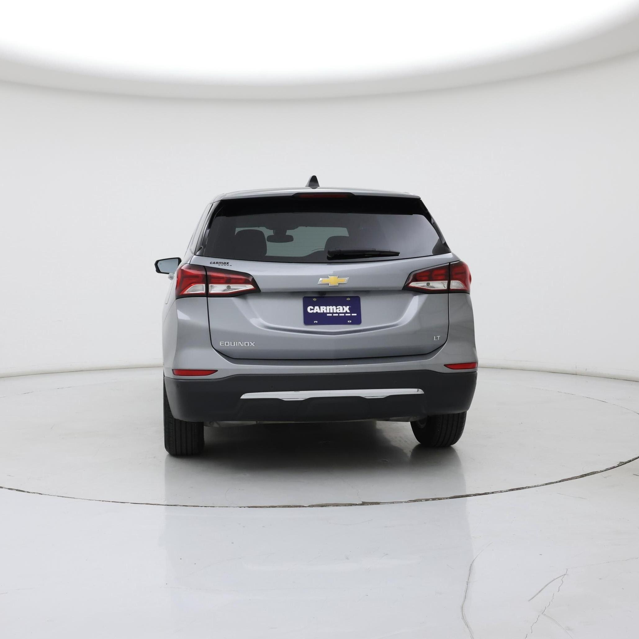 Thumbnail: 2024 Chevrolet Equinox - 6