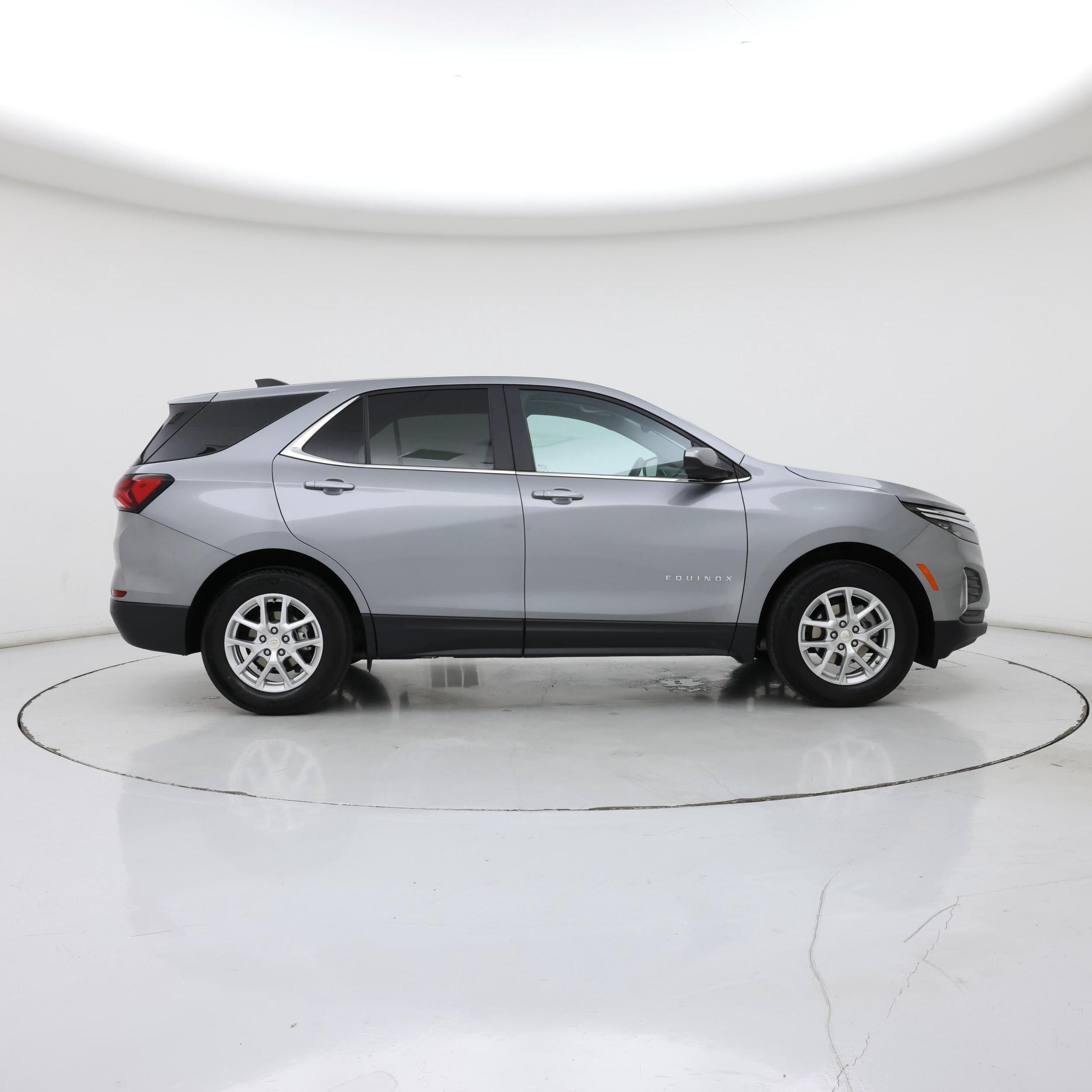 Thumbnail: 2024 Chevrolet Equinox - 7