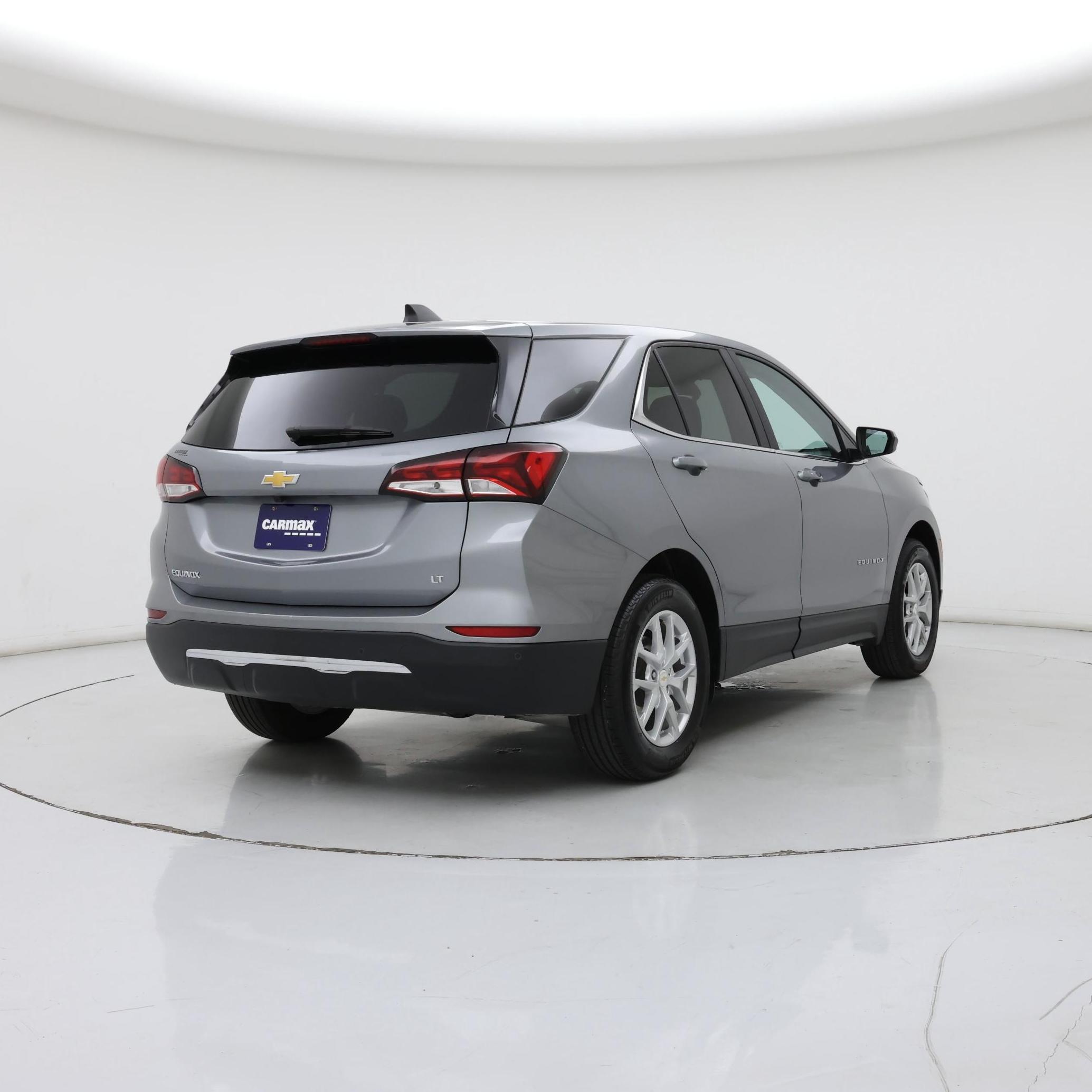 Thumbnail: 2024 Chevrolet Equinox - 8