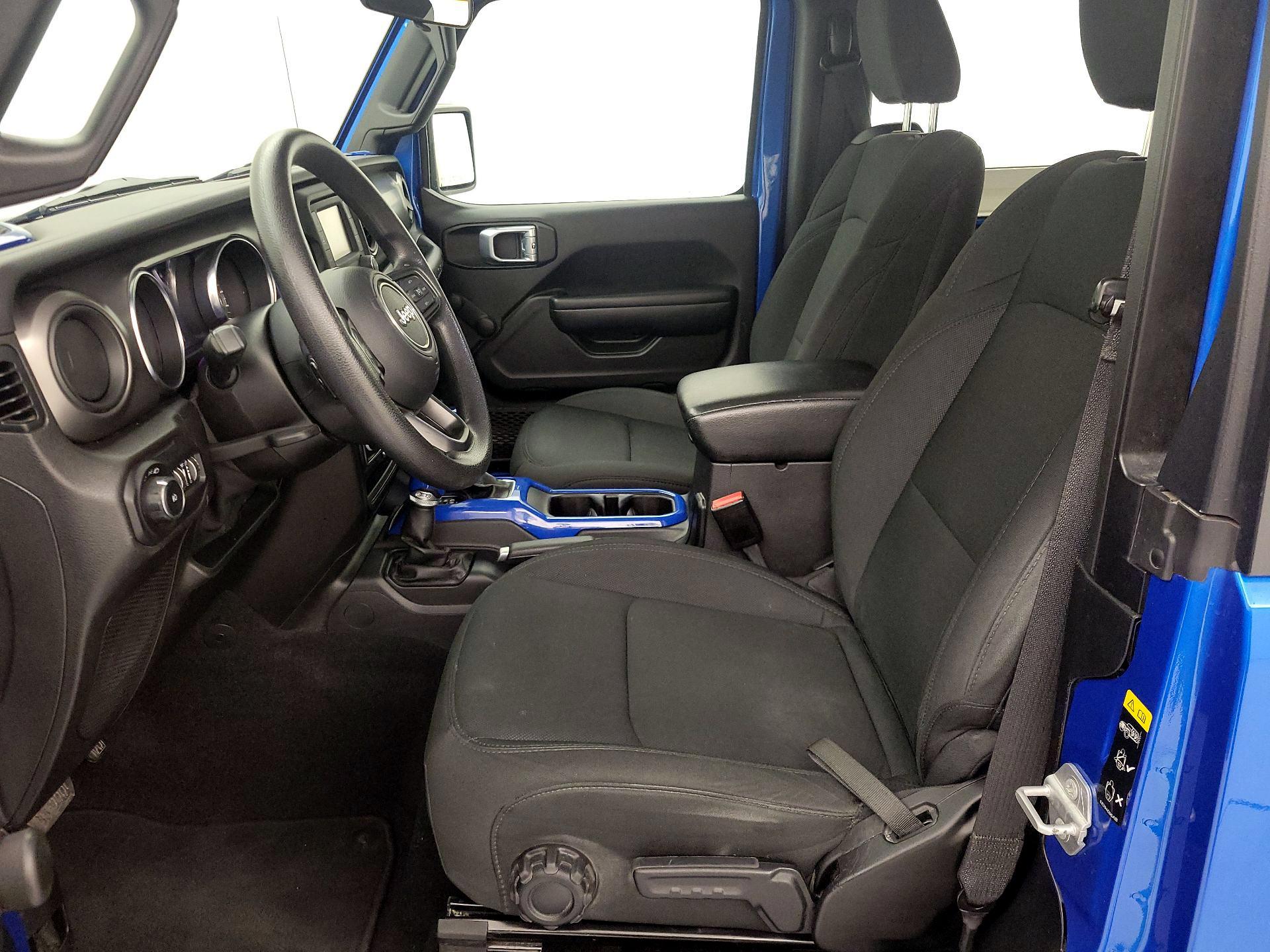 Thumbnail: 2021 Jeep Wrangler - 11