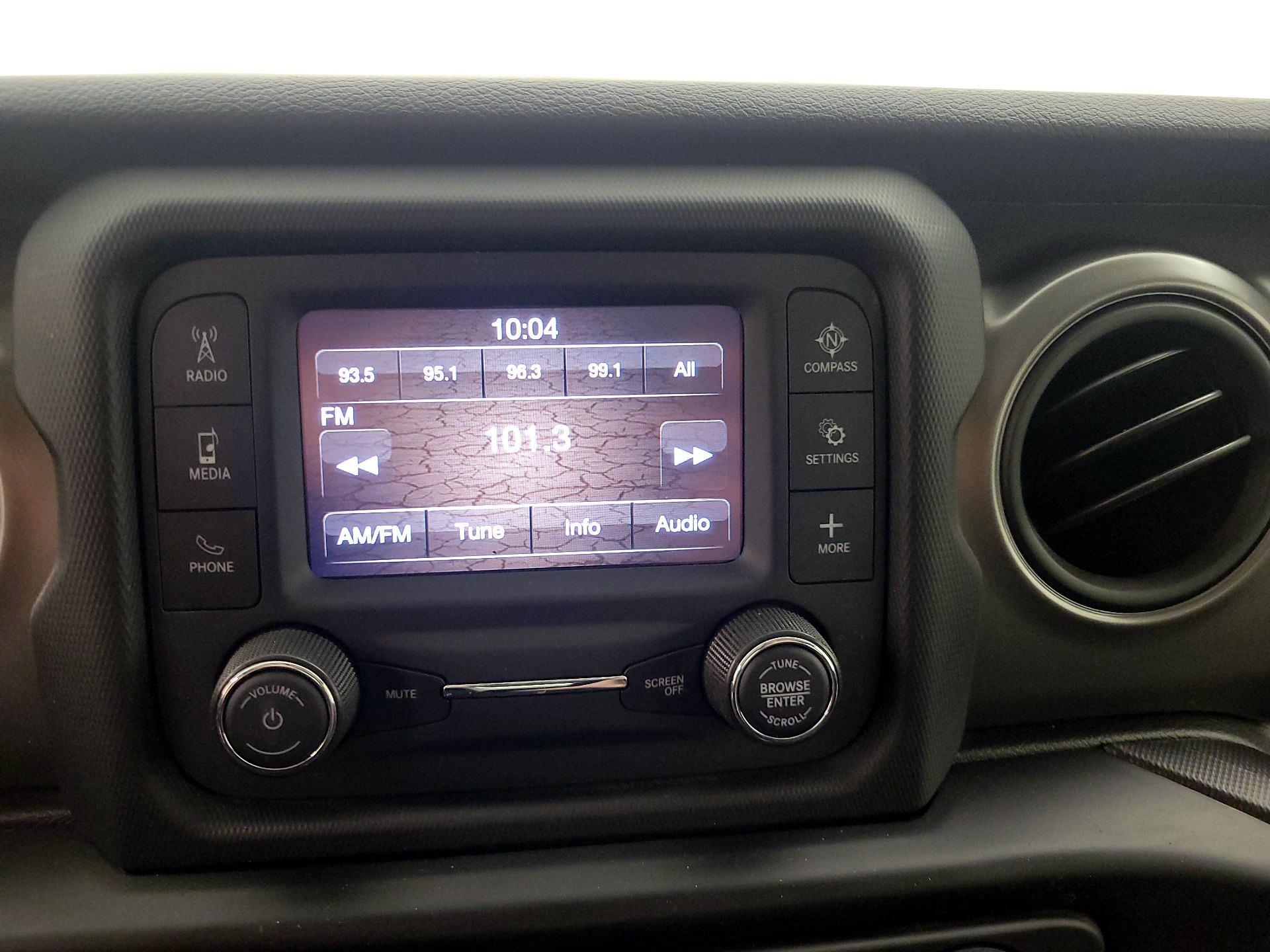 Thumbnail: 2021 Jeep Wrangler - 16