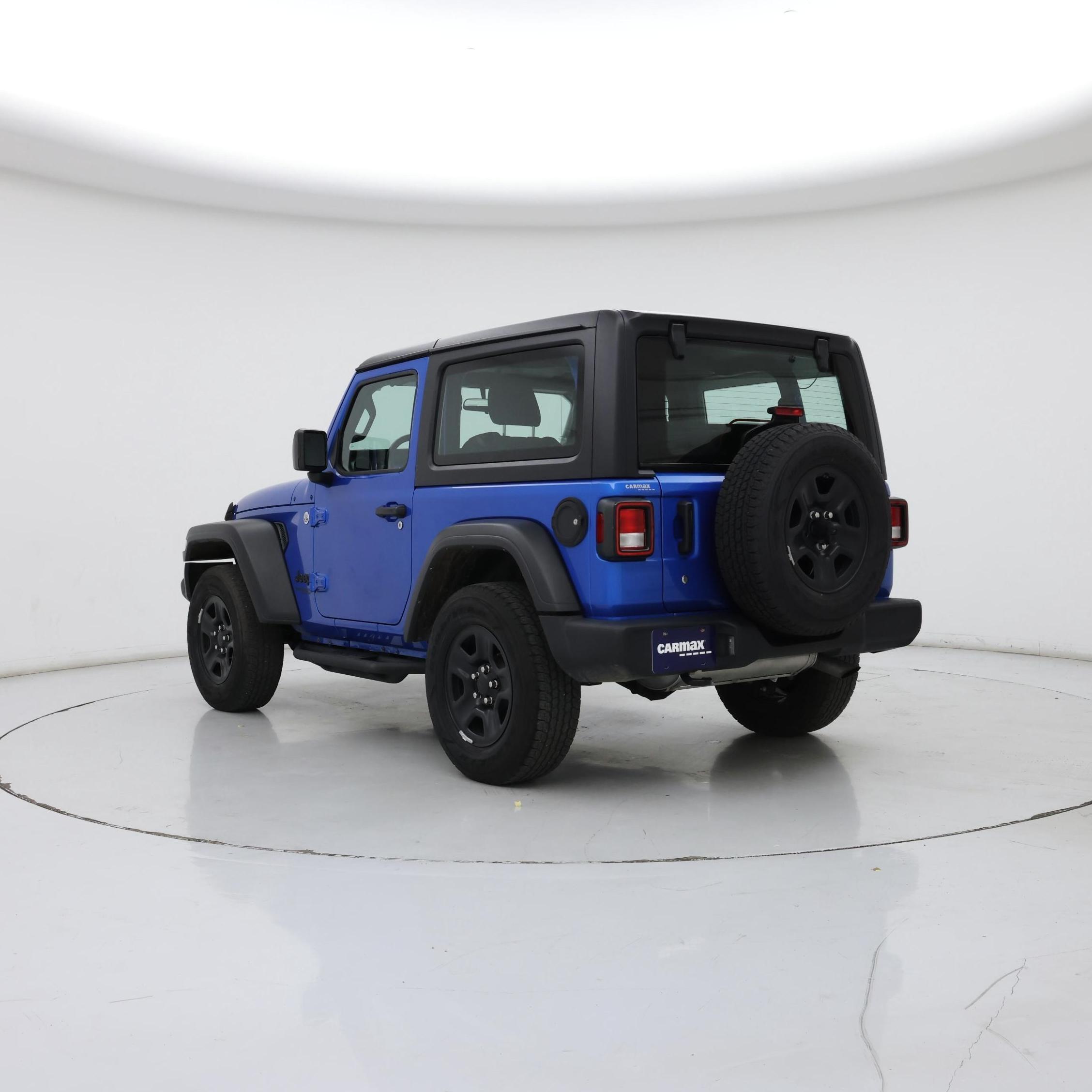 Thumbnail: 2021 Jeep Wrangler - 2