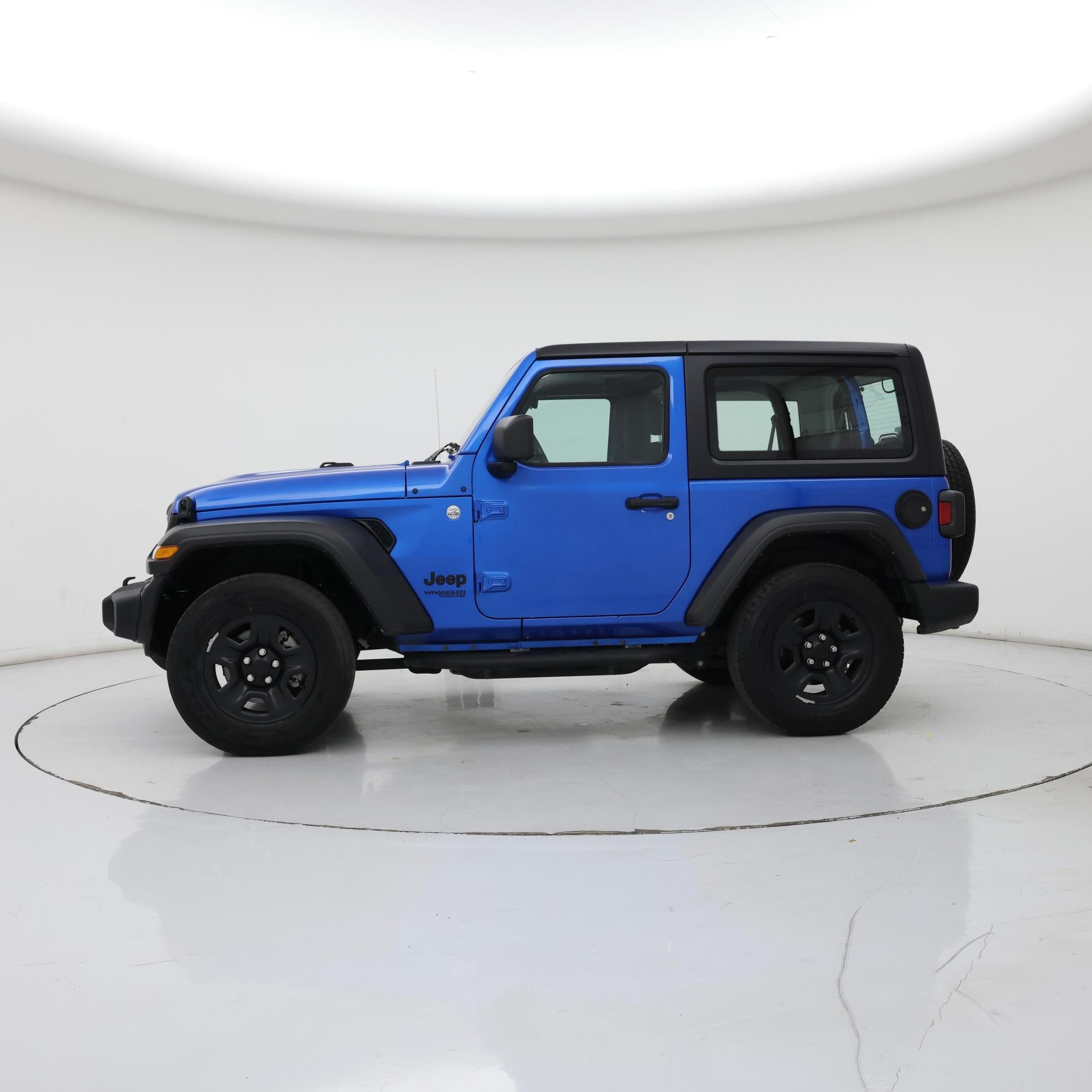 Thumbnail: 2021 Jeep Wrangler - 3