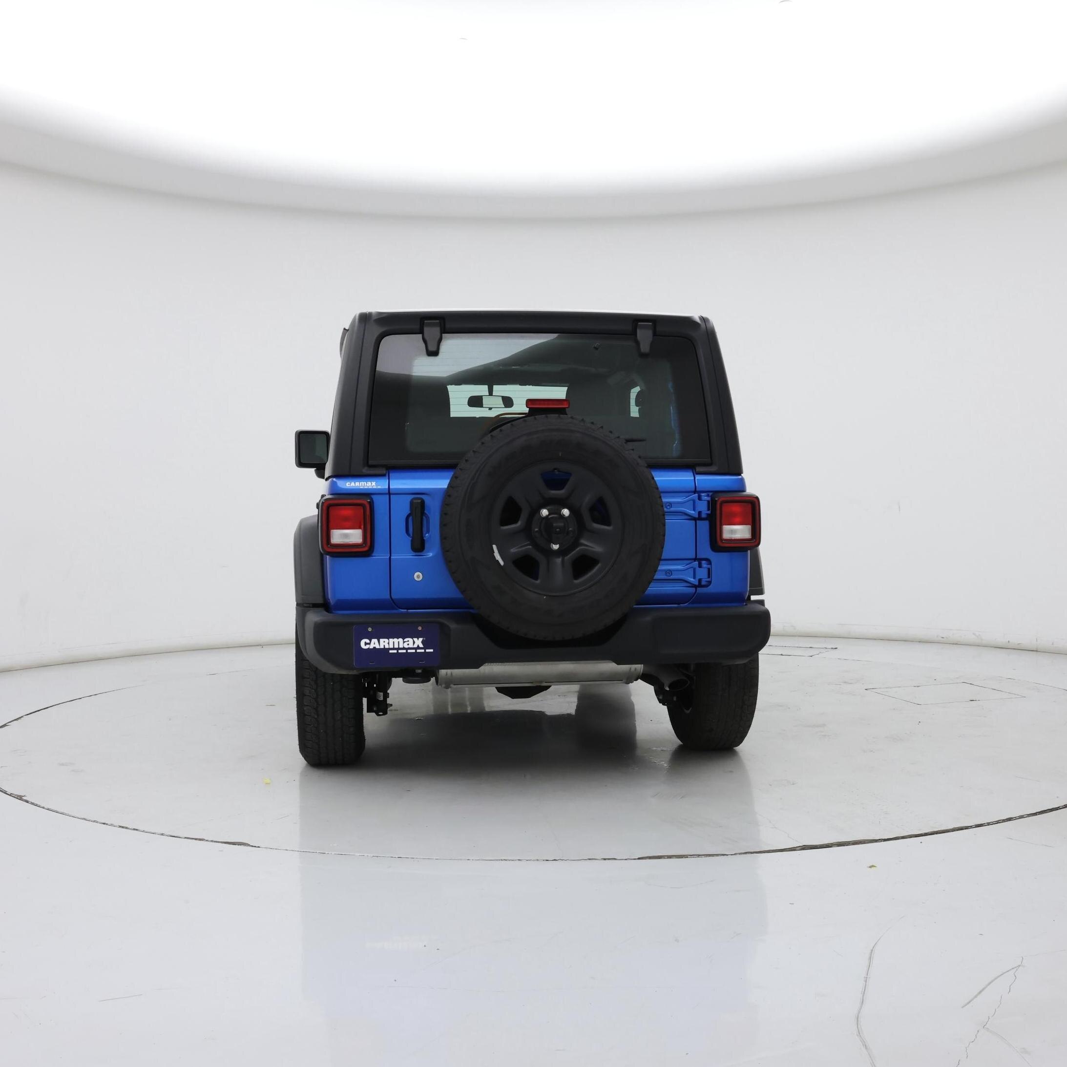 Thumbnail: 2021 Jeep Wrangler - 6