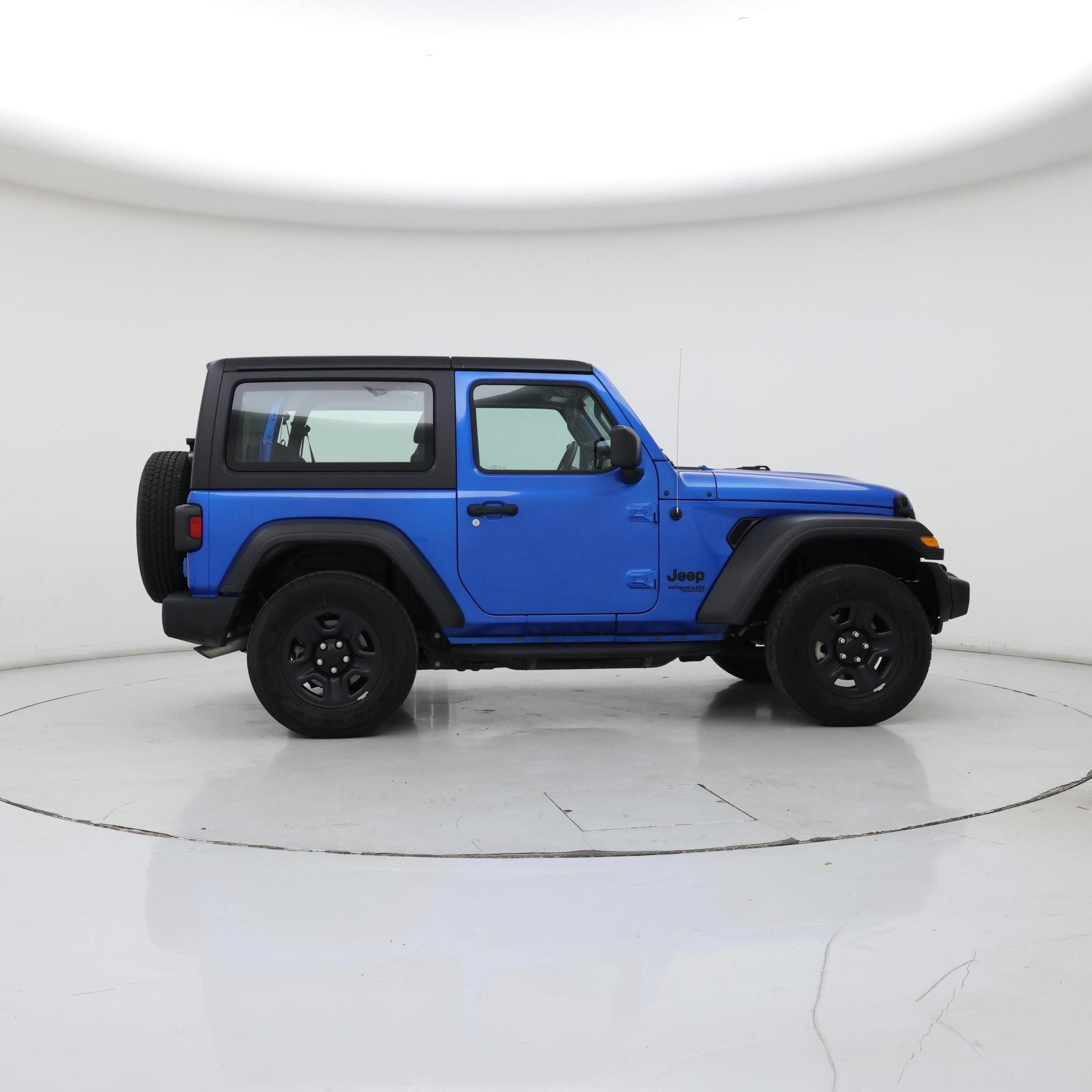 Thumbnail: 2021 Jeep Wrangler - 7
