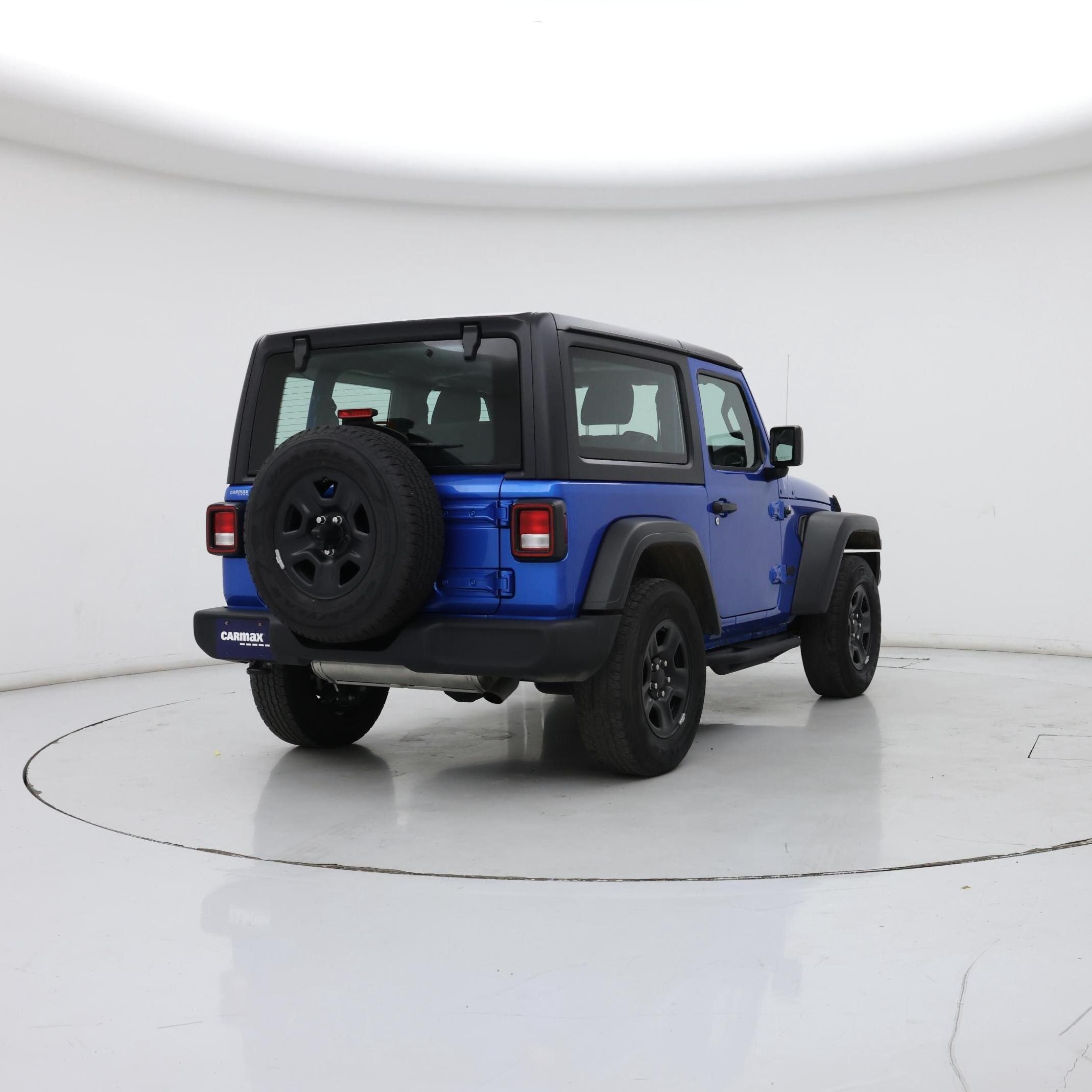 Thumbnail: 2021 Jeep Wrangler - 8
